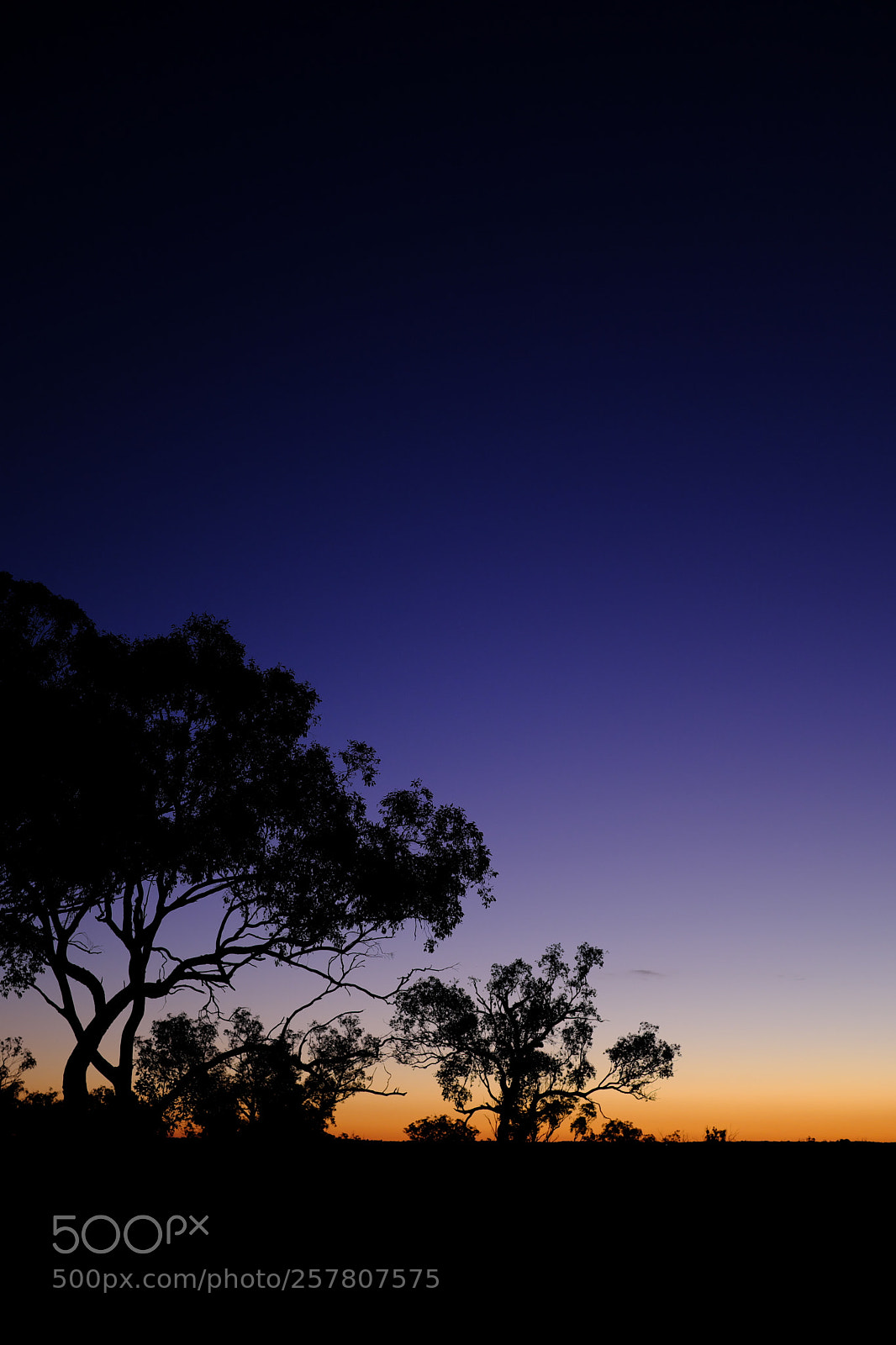 Fujifilm X100F sample photo. Australian sunset photography
