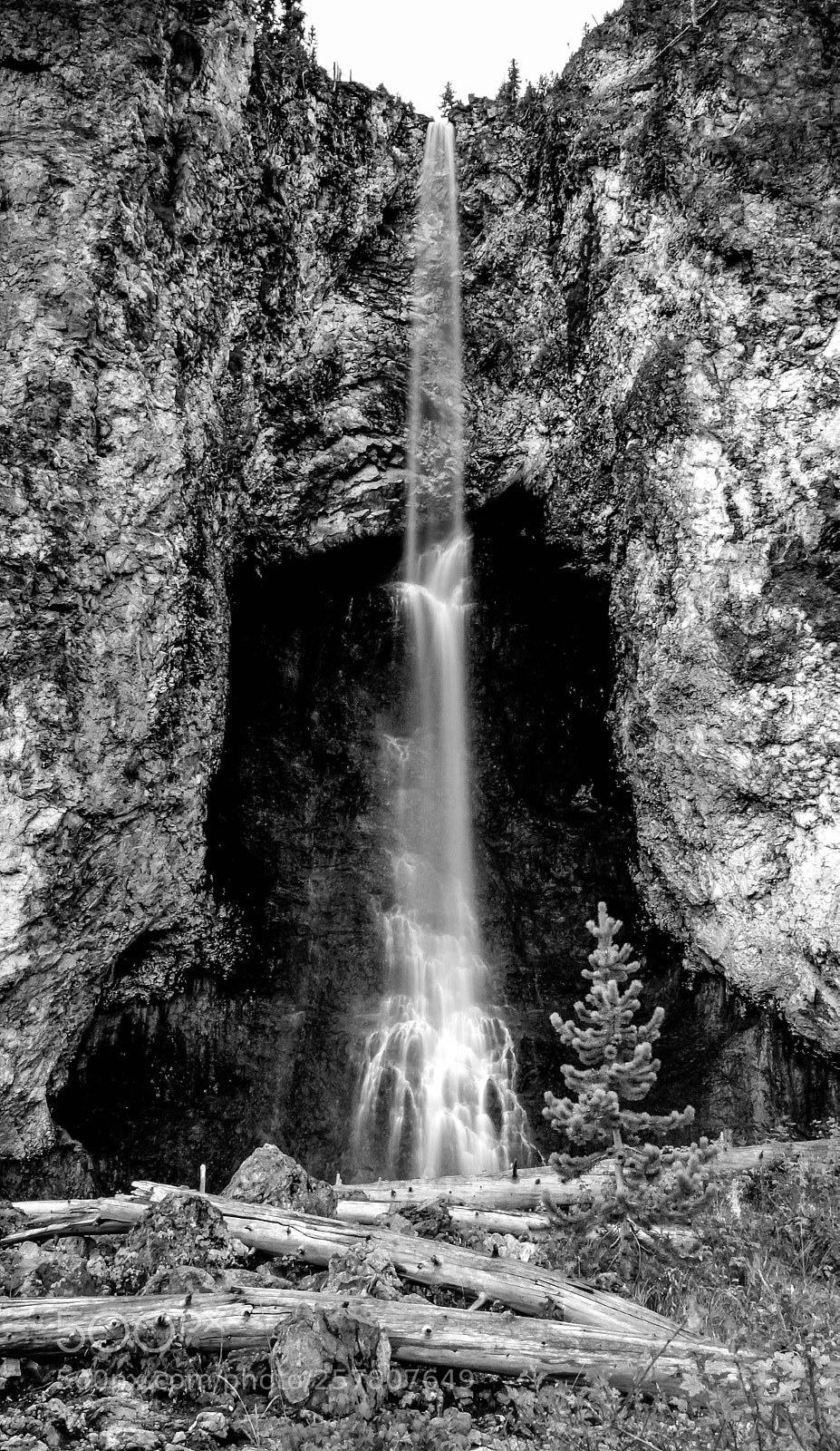 Canon EOS 70D sample photo. Fairy falls photography