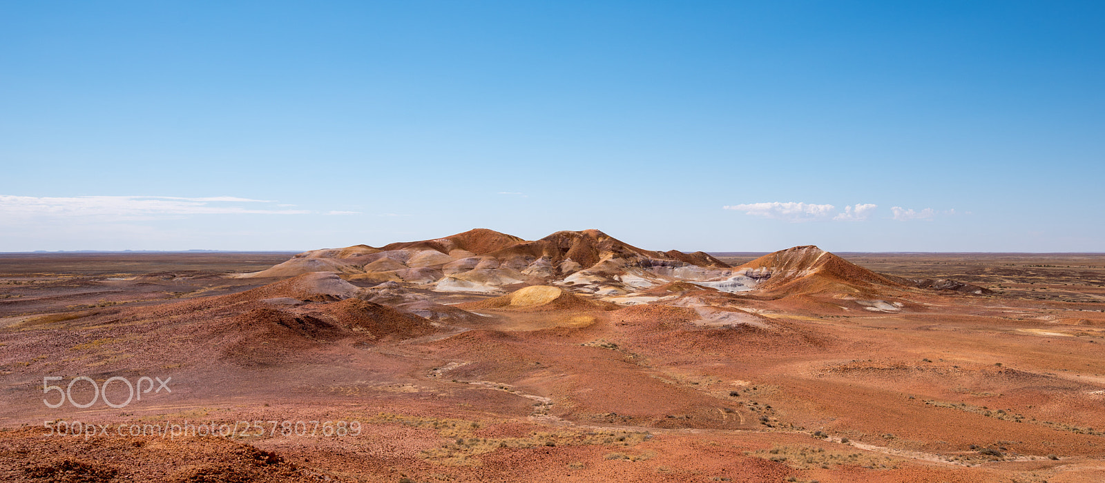 Nikon D750 sample photo. Painted desert photography