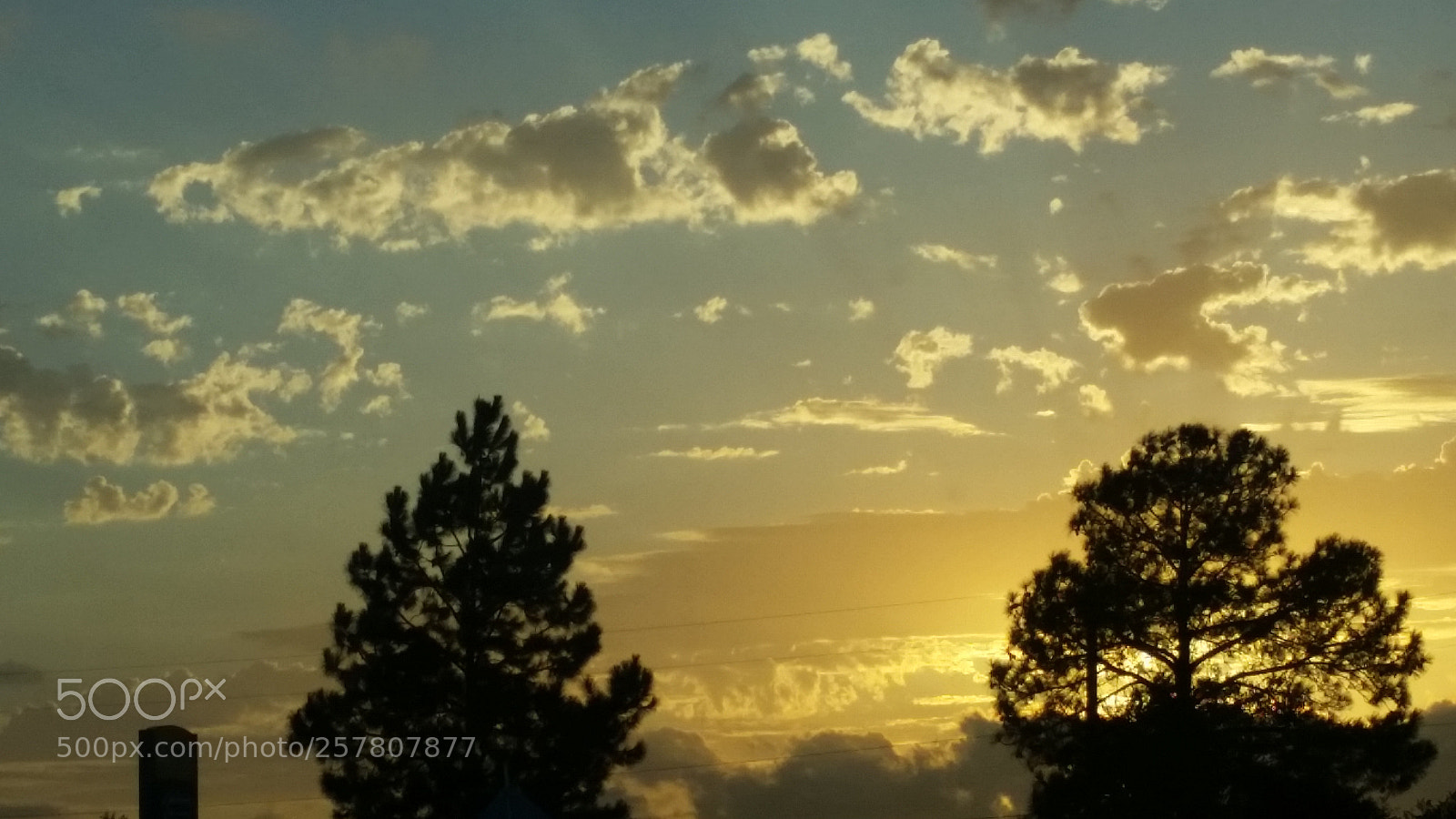 Samsung Galaxy S5 sample photo. Houston sunset photography