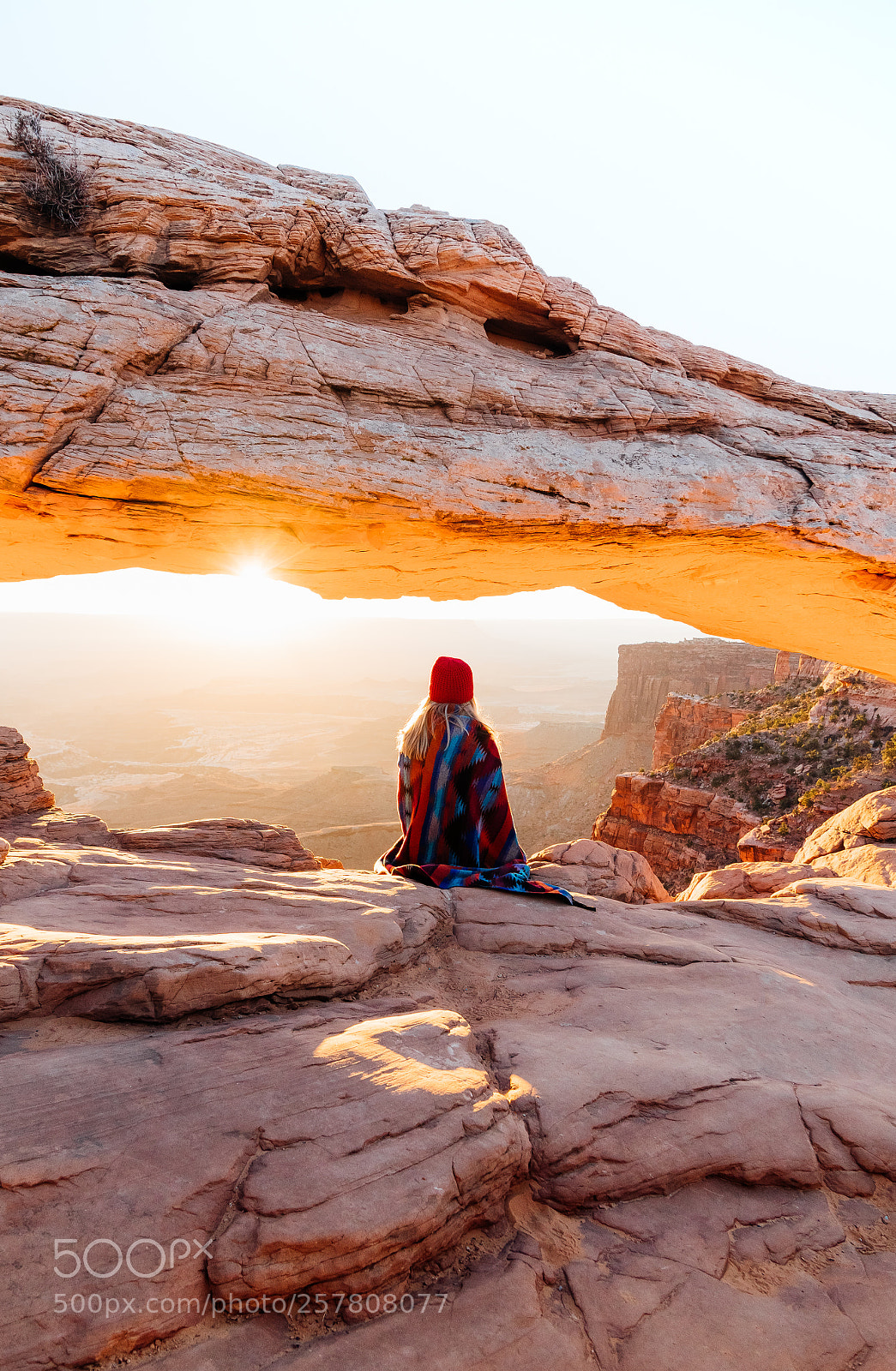 Sony a99 II sample photo. Sunrise in the southwest photography