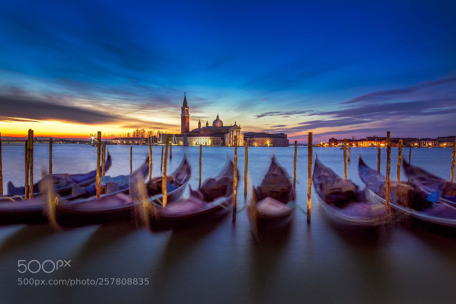 Canon EOS 6D sample photo. Venice sunrise revisited photography