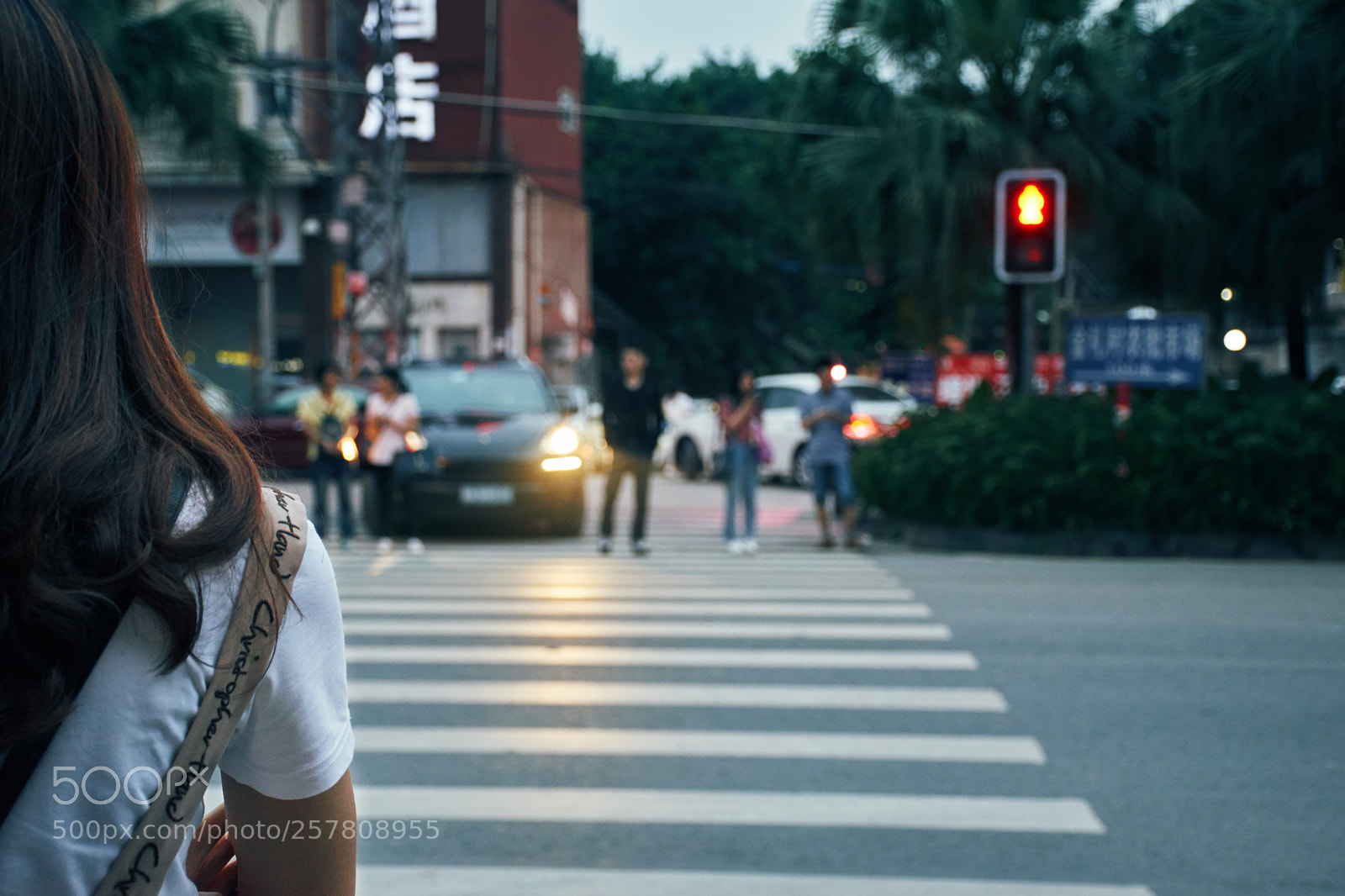 Nikon D5600 sample photo. Crossroads photography