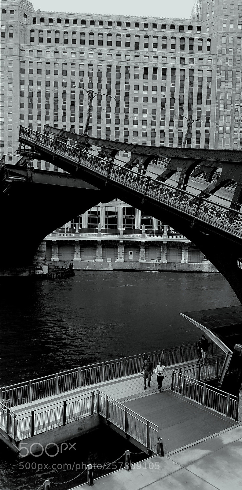Samsung Galaxy S7 sample photo. Chicago river photography