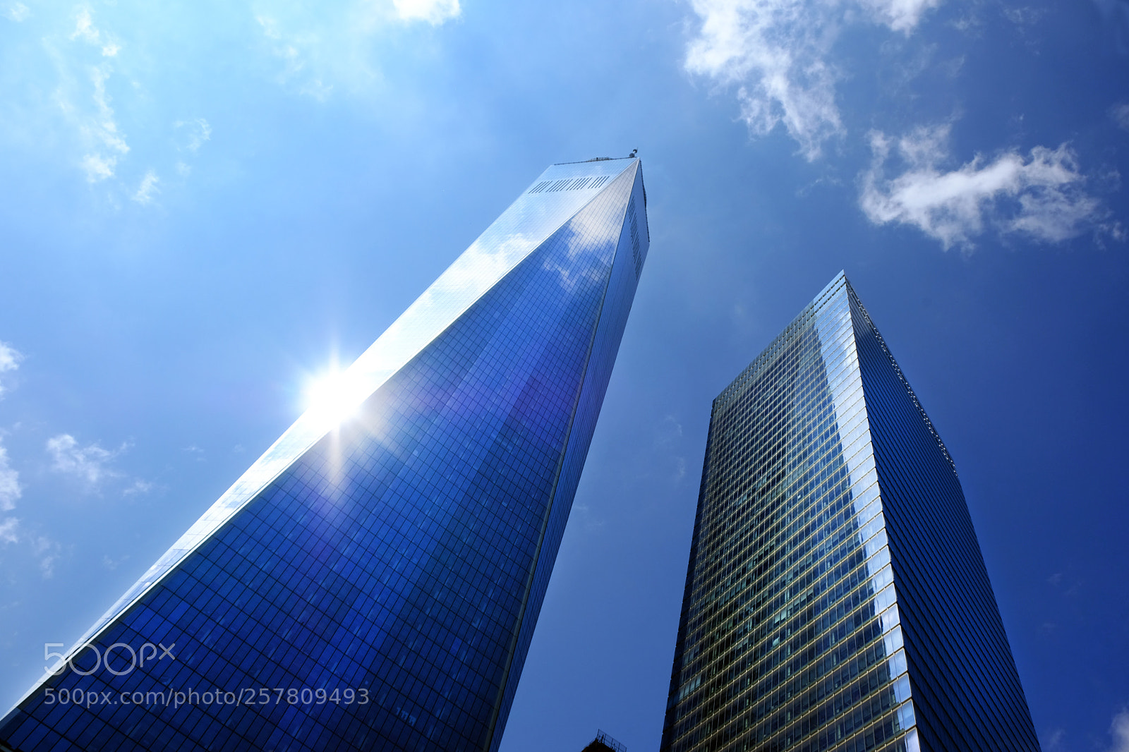 Fujifilm X-T2 sample photo. Wtc ny photography