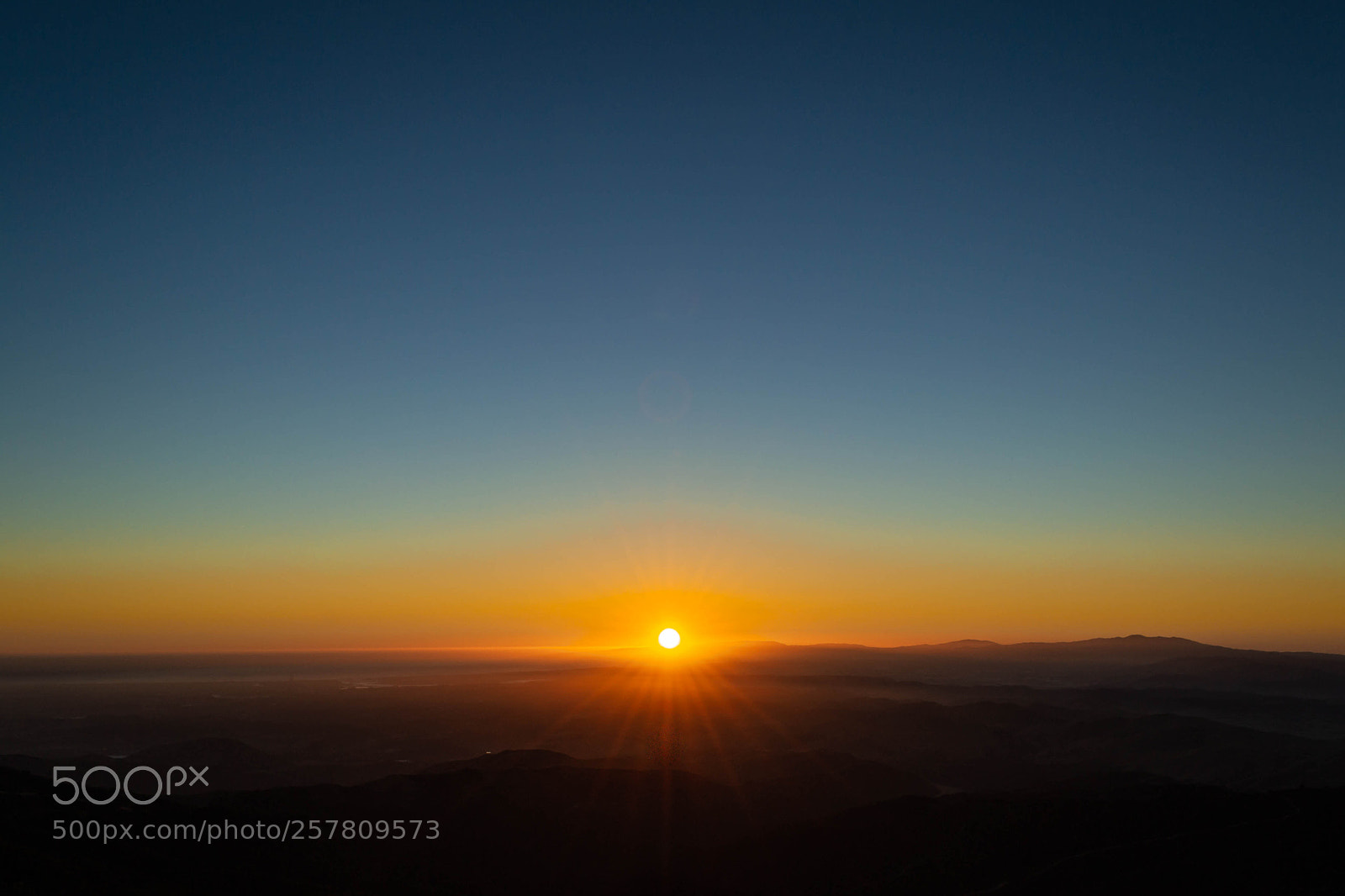 Nikon D3100 sample photo. Sunset over salinas photography