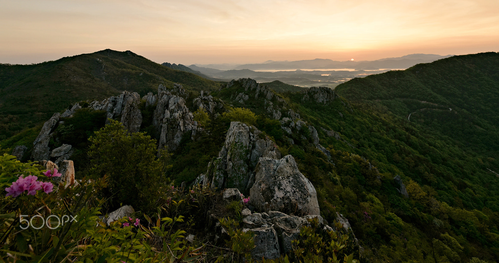 Sigma 12-24mm F4.5-5.6 II DG HSM sample photo. Sunrise photography