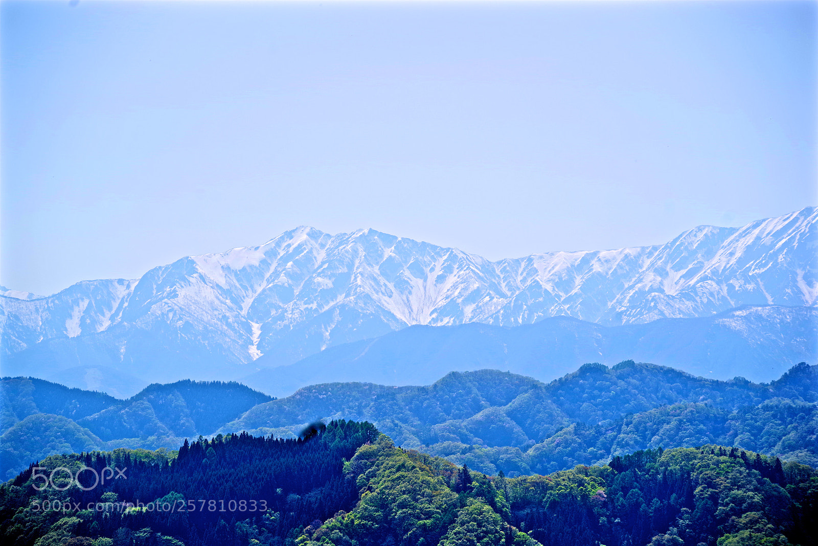 Pentax K-1 sample photo. Alpine and village photography