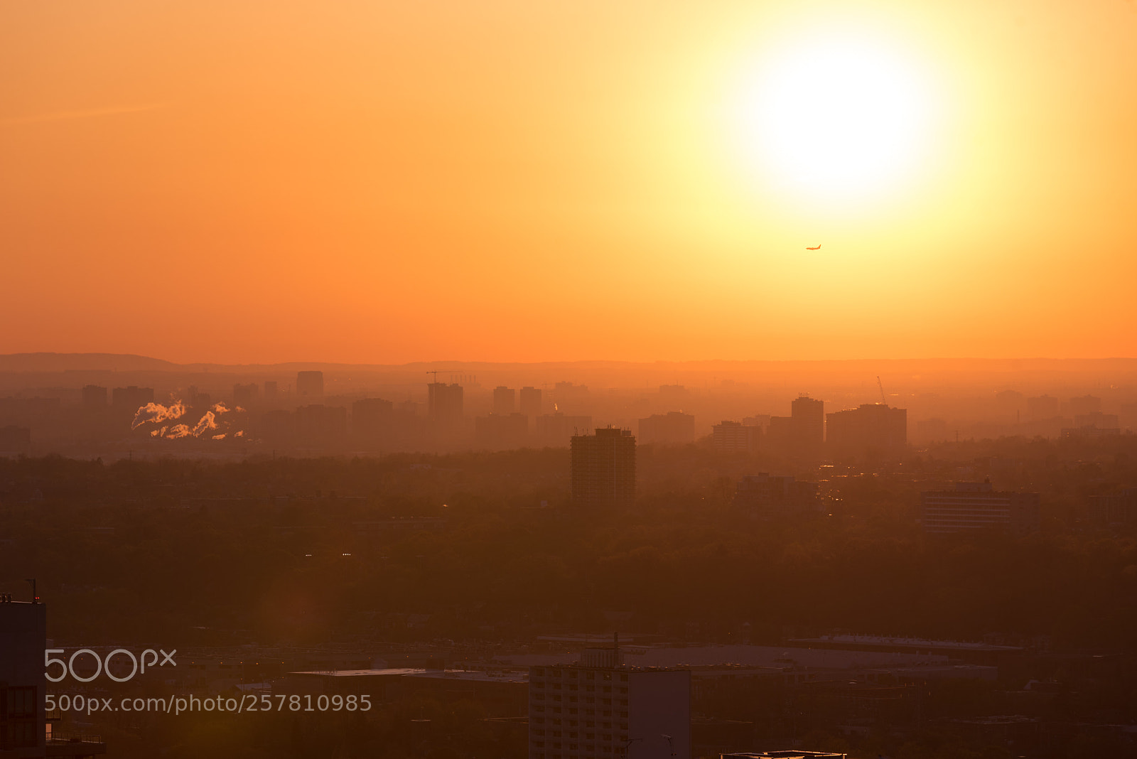 Nikon D750 sample photo. Sunset photography