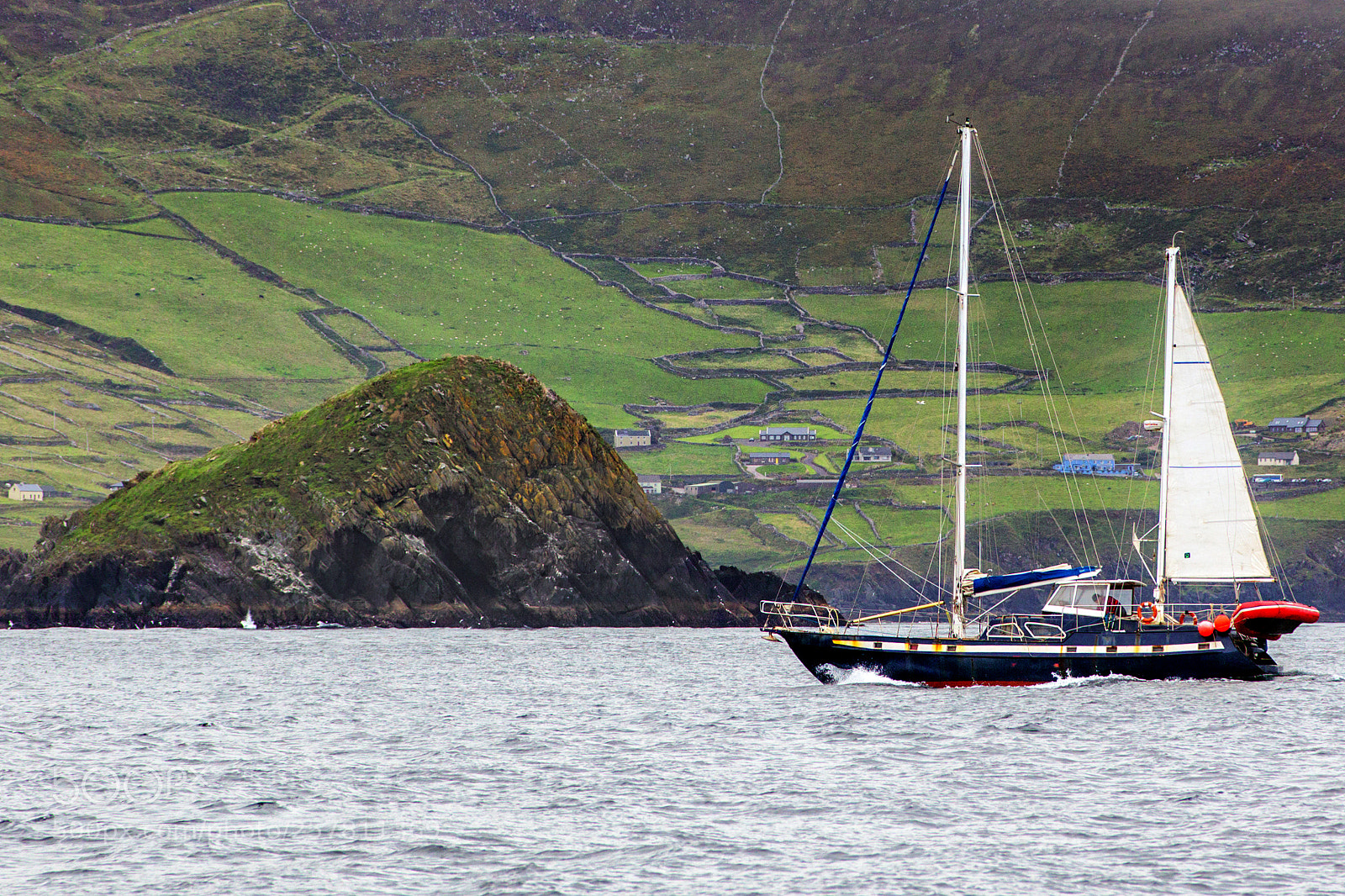 Canon EOS 5D Mark II sample photo. Off dunmore head photography