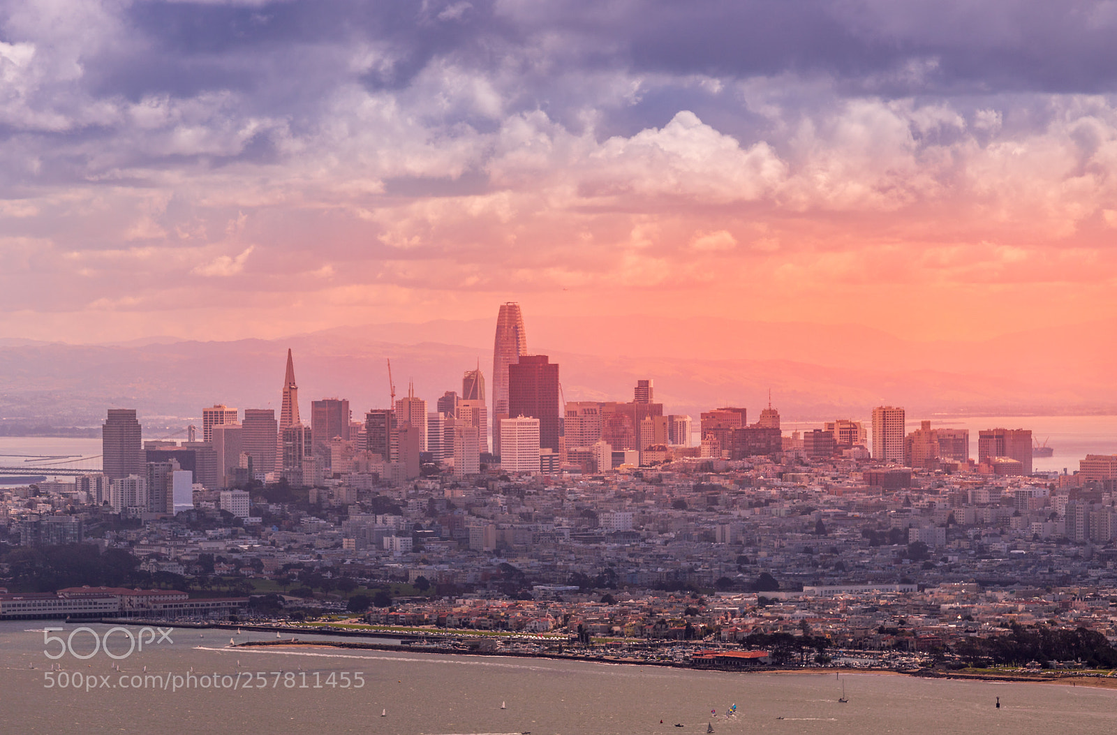 Canon EOS 6D Mark II sample photo. San francisco photography