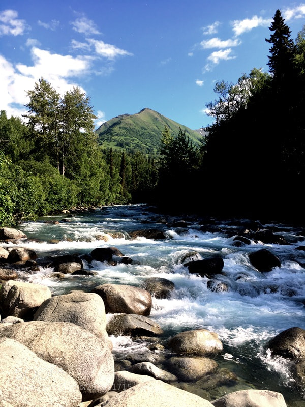 Apple iPhone 6s sample photo. Hatcher pass photography
