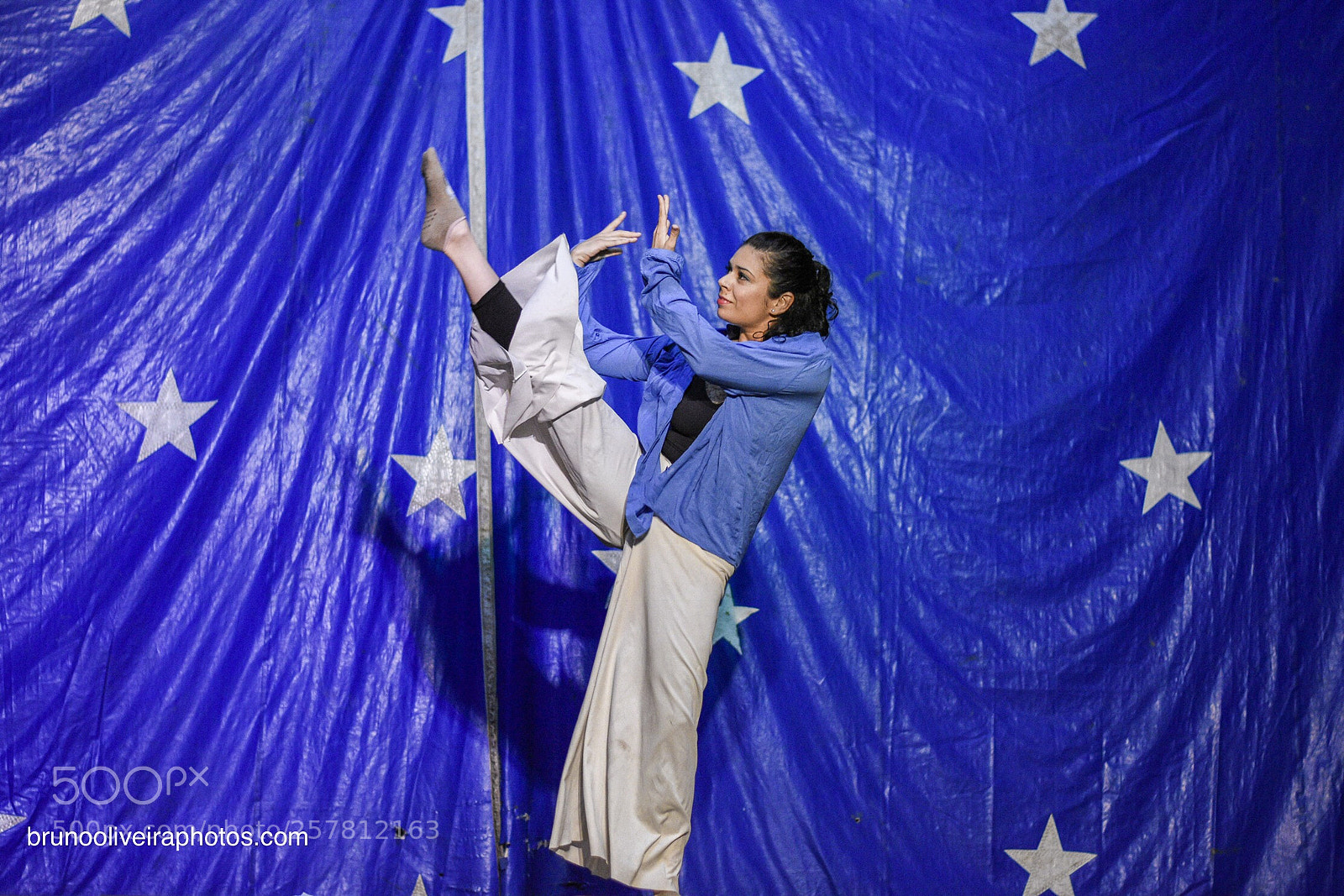 Nikon D7200 sample photo. Circus  photography