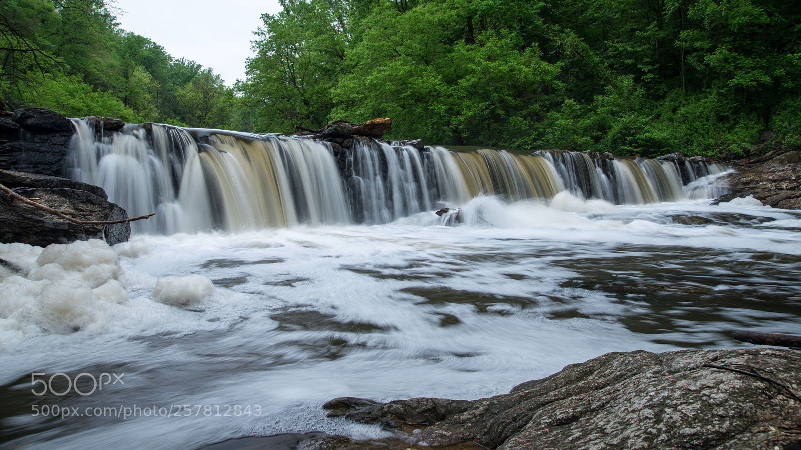 Nikon D600 sample photo. Dam photography