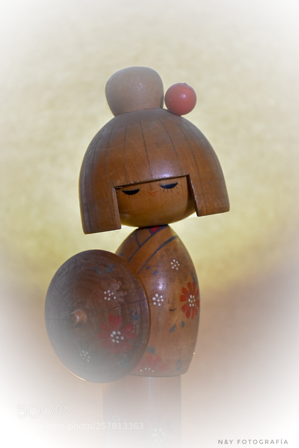 Nikon D7200 sample photo. Kokeshi photography