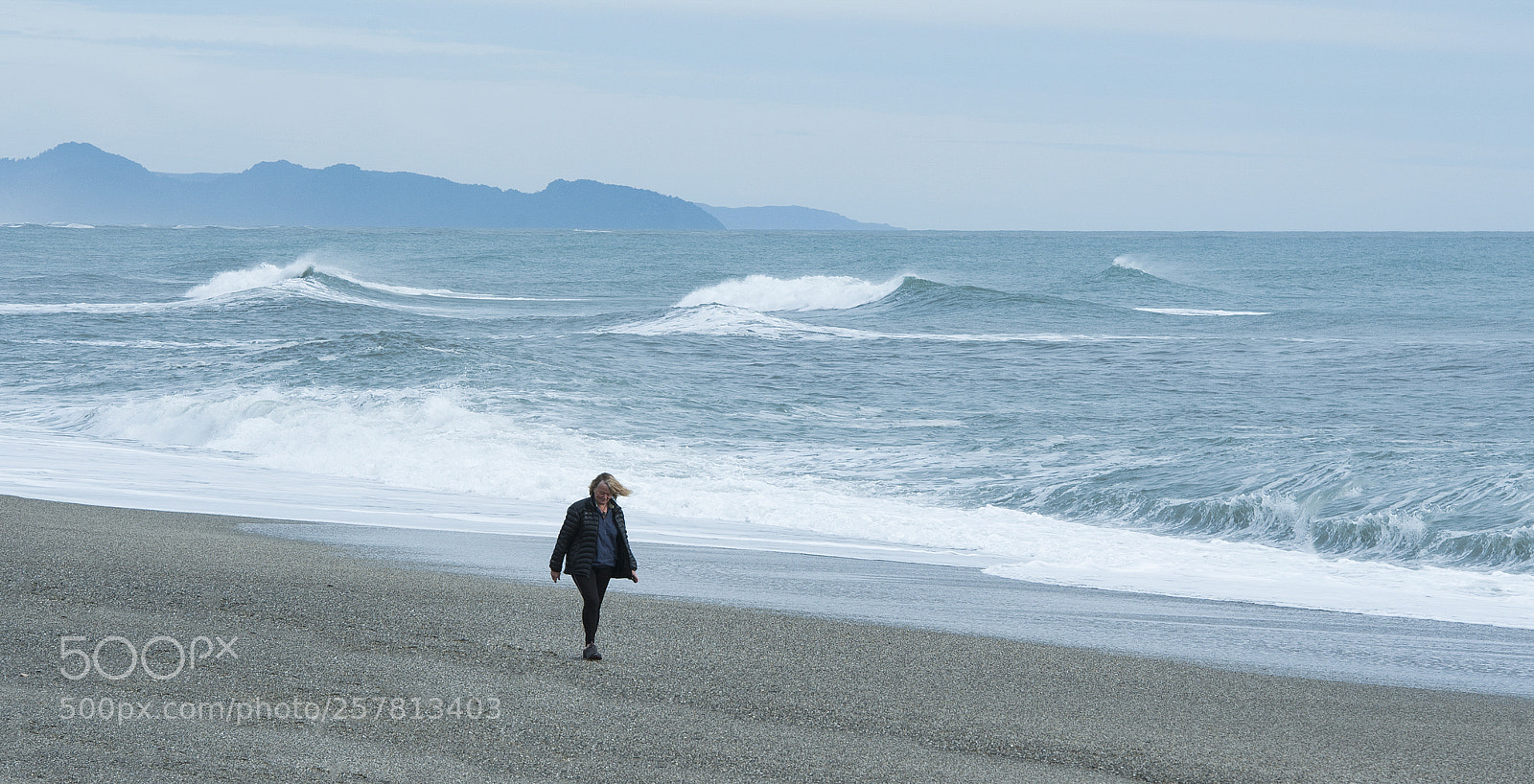 Nikon D700 sample photo. Windswept photography