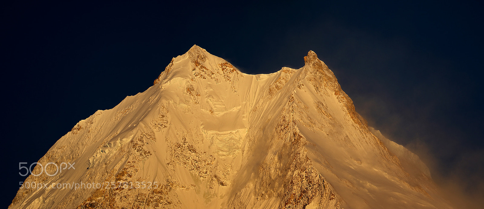 Canon EOS 5D Mark IV sample photo. Panorama of the mountain photography
