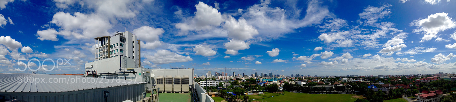 Apple iPhone 4S sample photo. Cotton skies photography