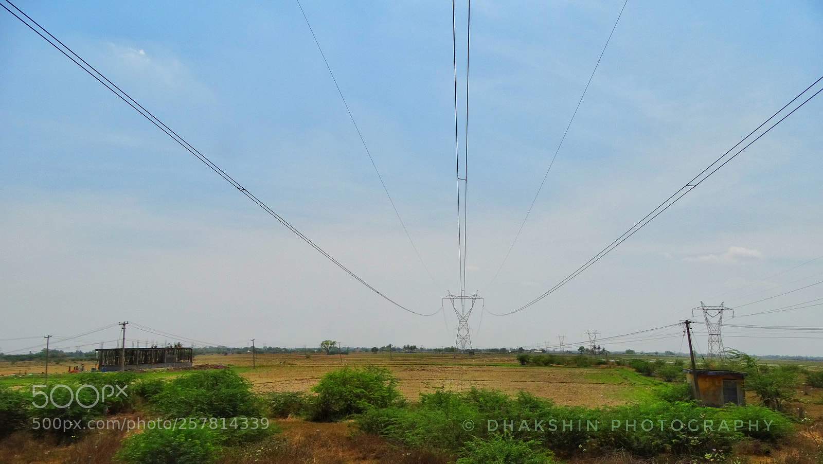 Sony Cyber-shot DSC-HX300 sample photo. The electricity for tamilnadu. photography