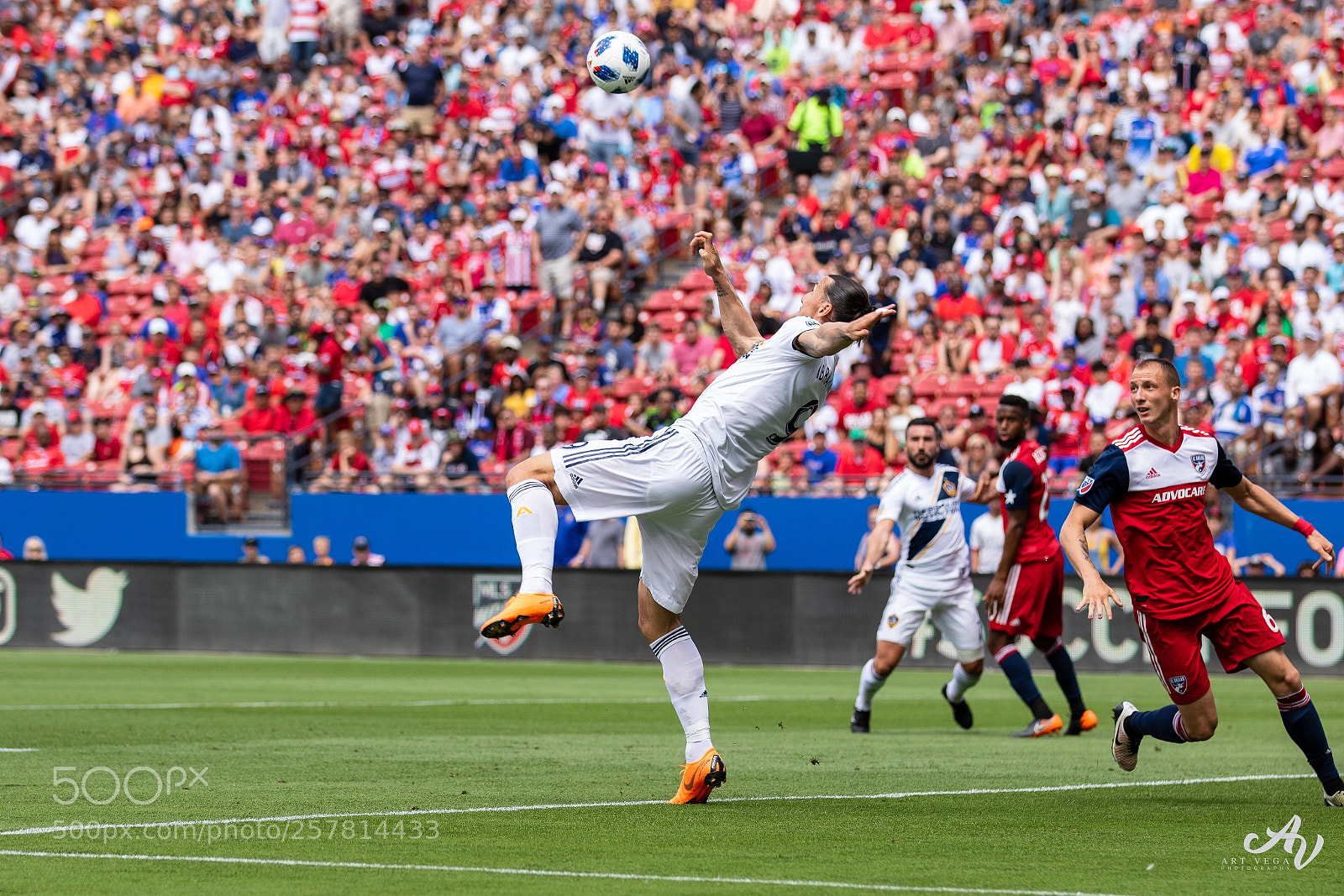 Canon EOS 7D Mark II sample photo. Mls cup - fc photography