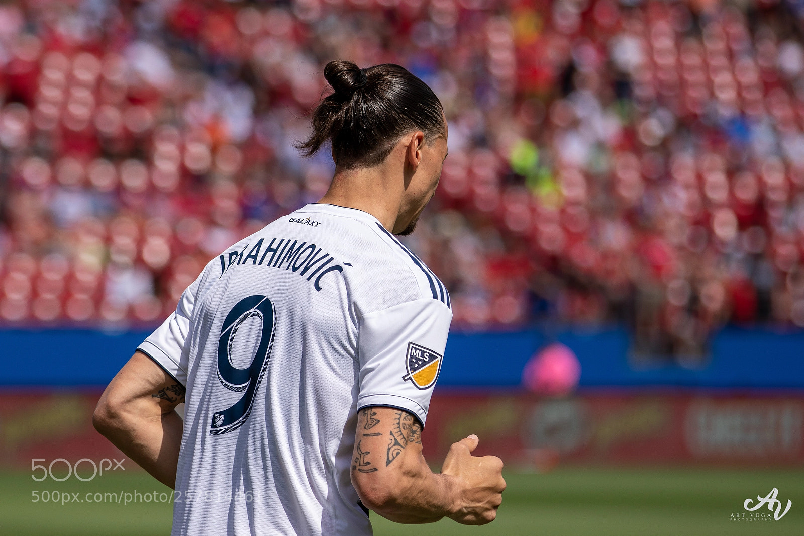 Canon EOS 7D Mark II sample photo. Mls cup - fc photography