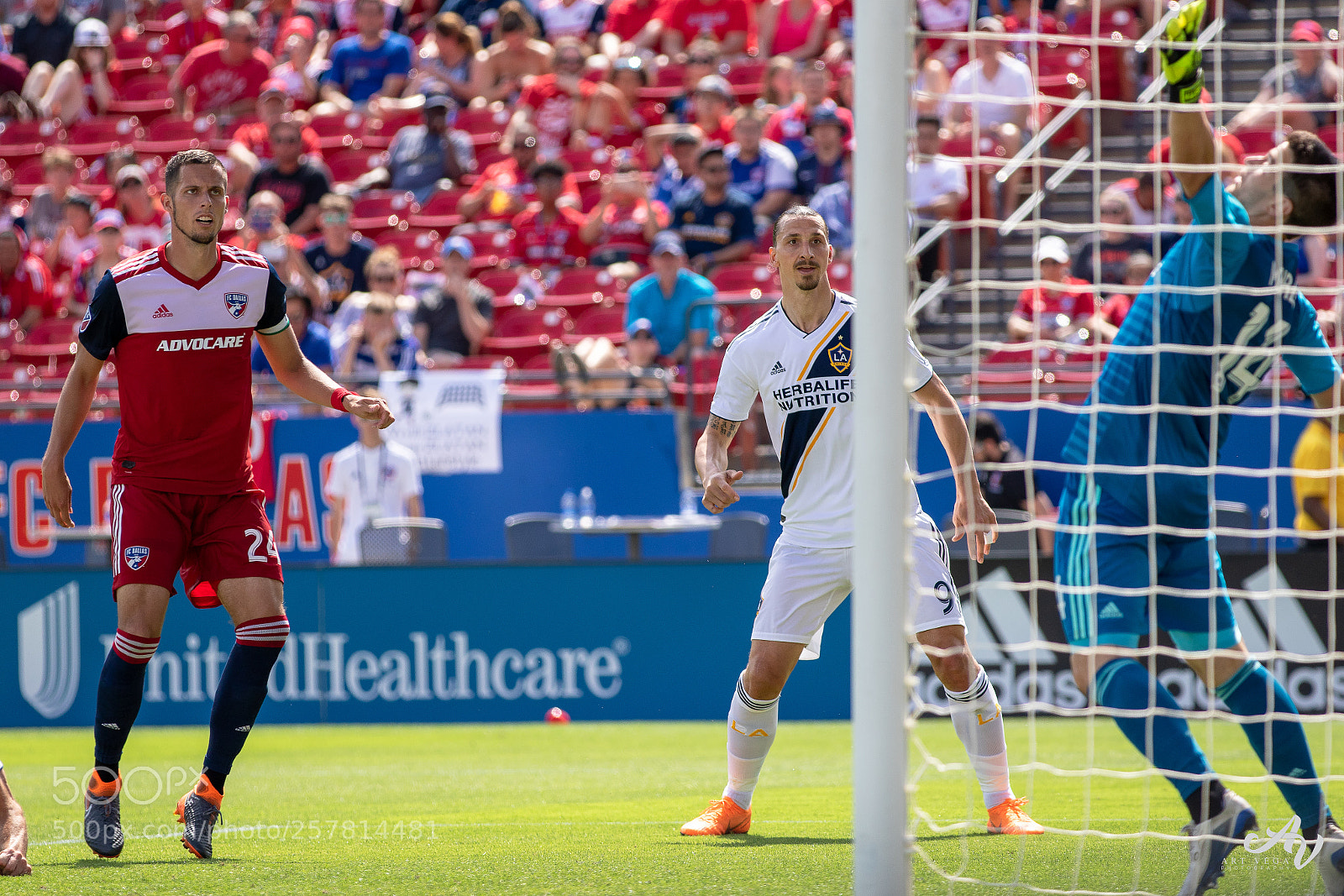 Canon EOS 7D Mark II sample photo. Mls cup - fc photography