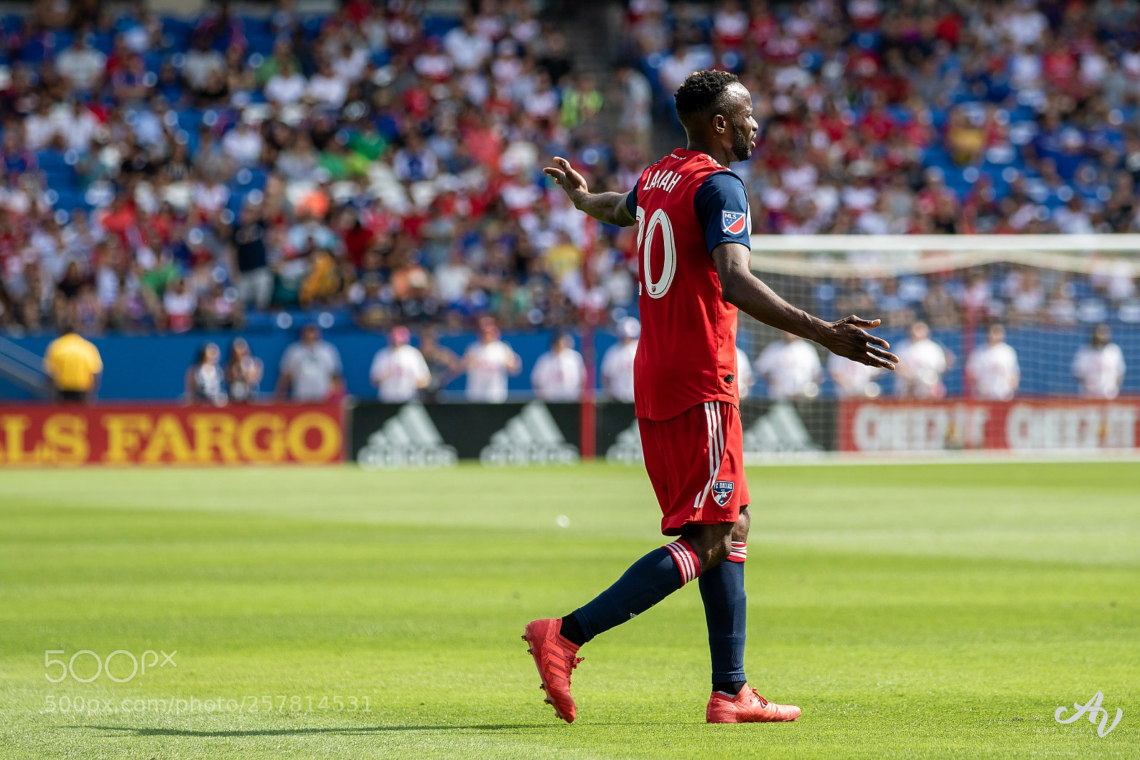Canon EOS 7D Mark II sample photo. Mls cup - fc photography