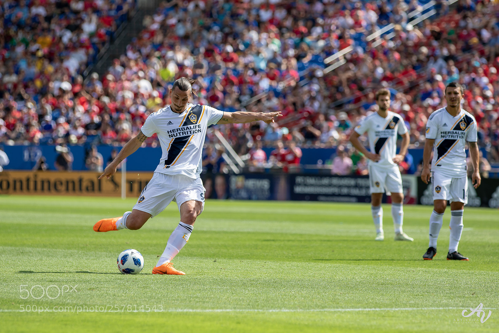 Canon EOS 7D Mark II sample photo. Mls cup - fc photography