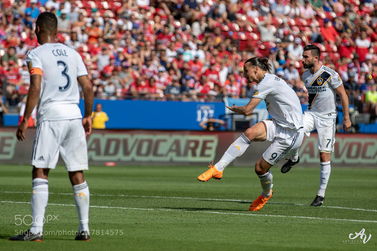 Canon EOS 7D Mark II sample photo. Mls cup - fc photography