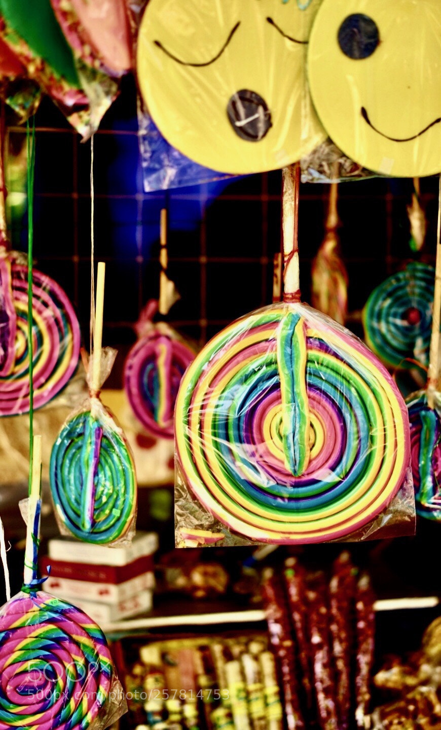 Sony a7 II sample photo. Candy anyone! photography