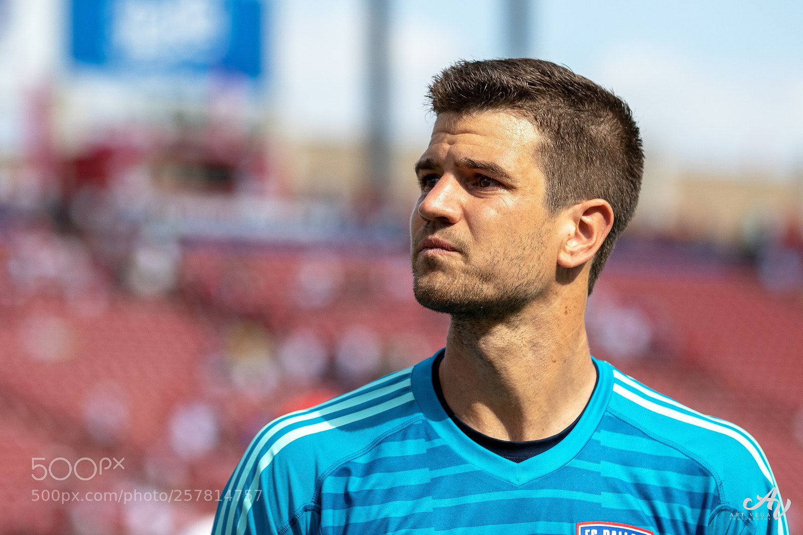 Canon EOS 7D Mark II sample photo. Mls cup - fc photography
