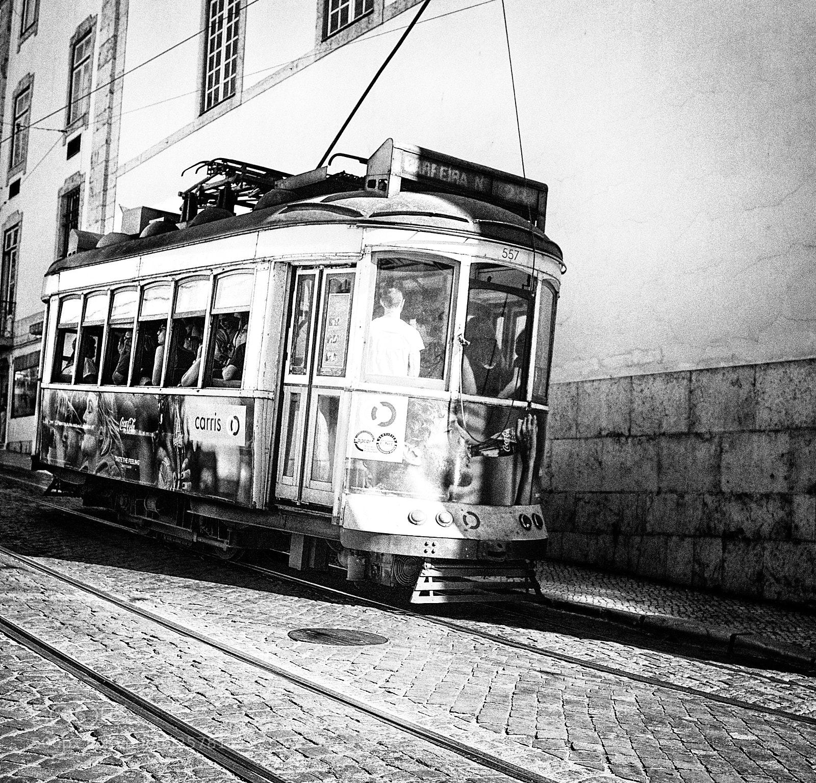 Canon EOS 6D sample photo. Lisboa eletrico photography