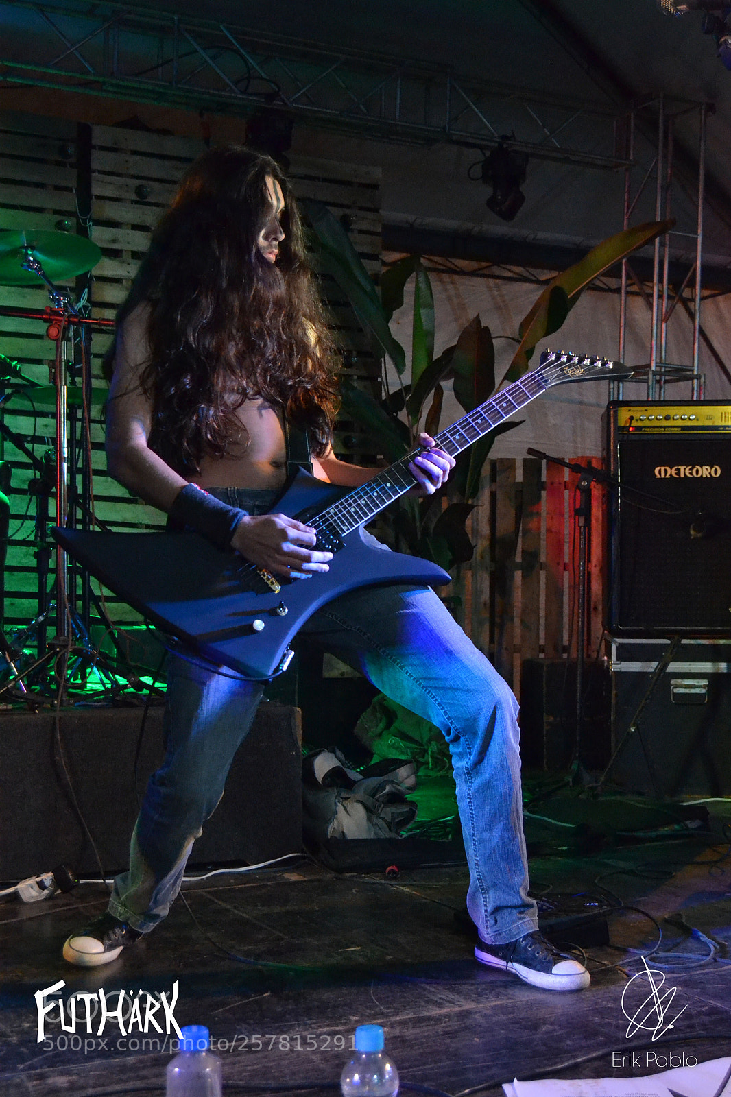 Nikon D3100 sample photo. Pinh o rock in photography