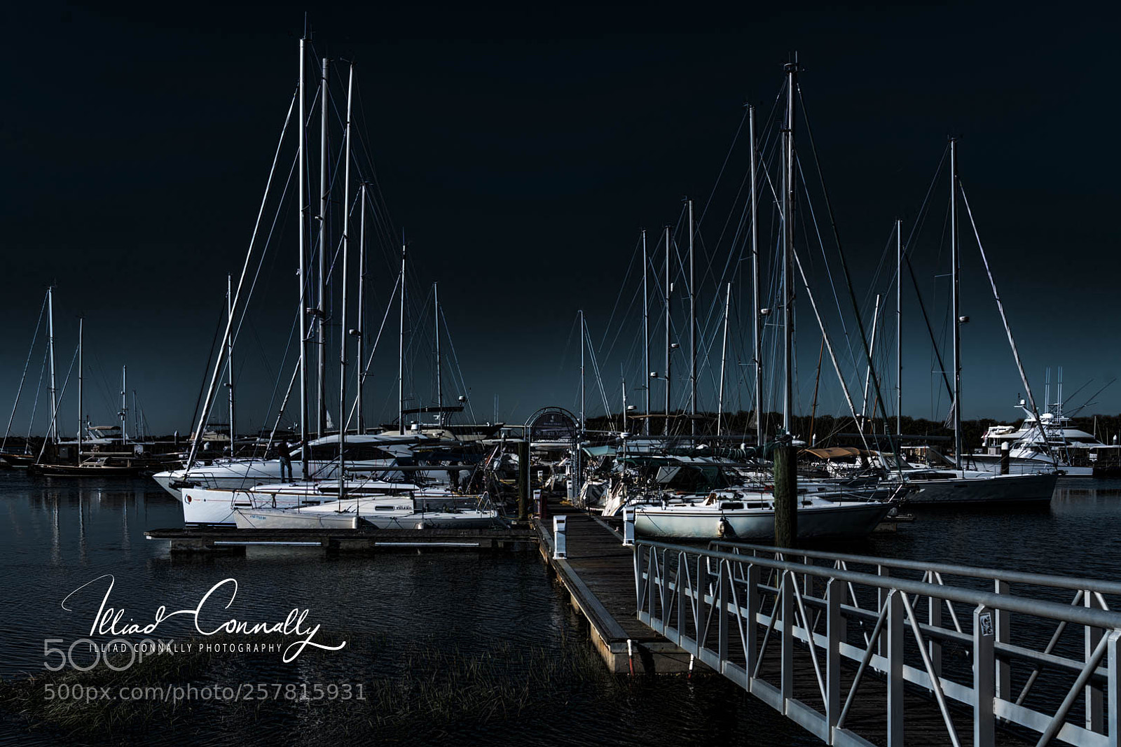 Sony a7R II sample photo. Slip to shore photography