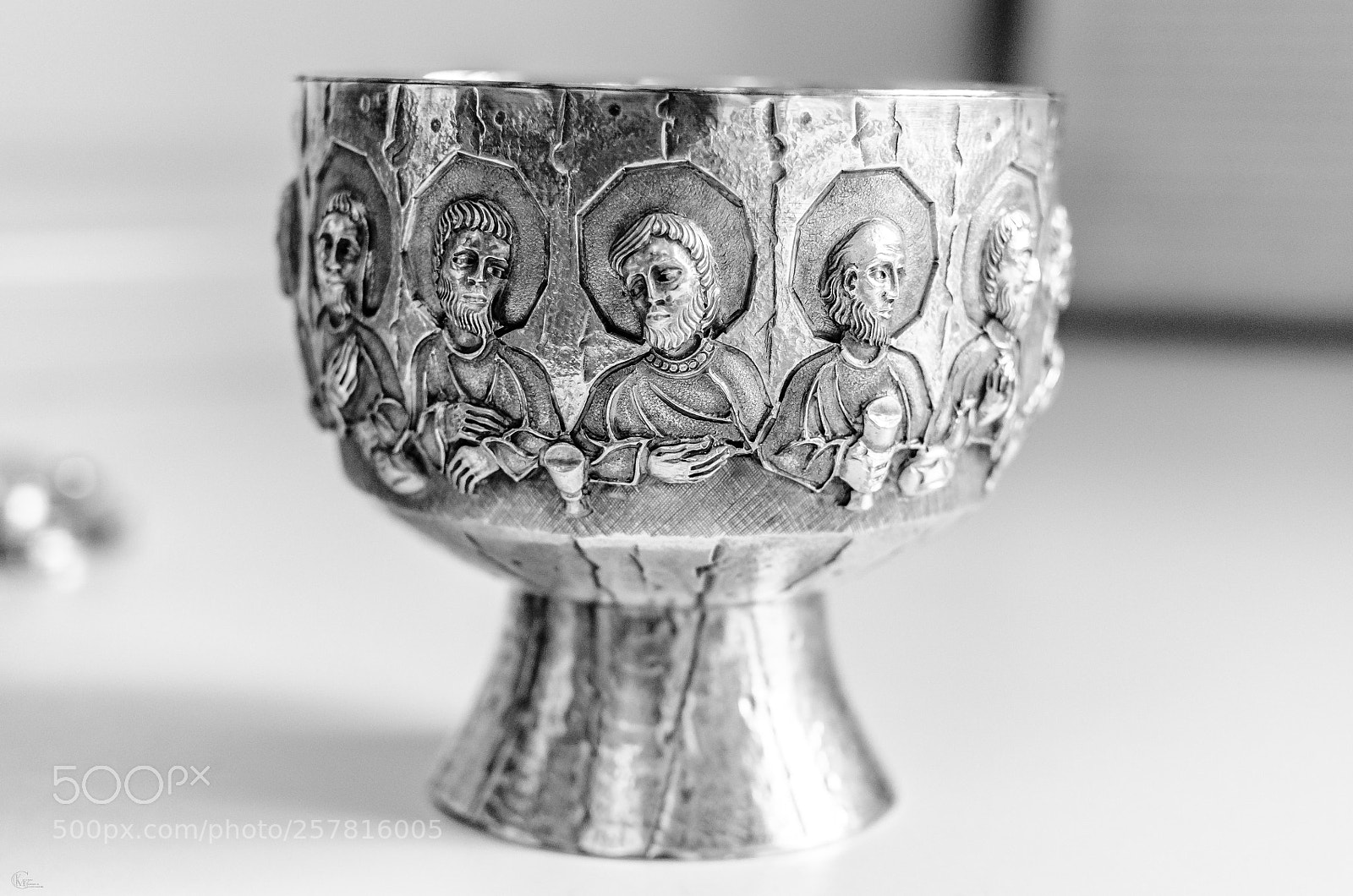 Nikon D7000 sample photo. Preistly chalice photography