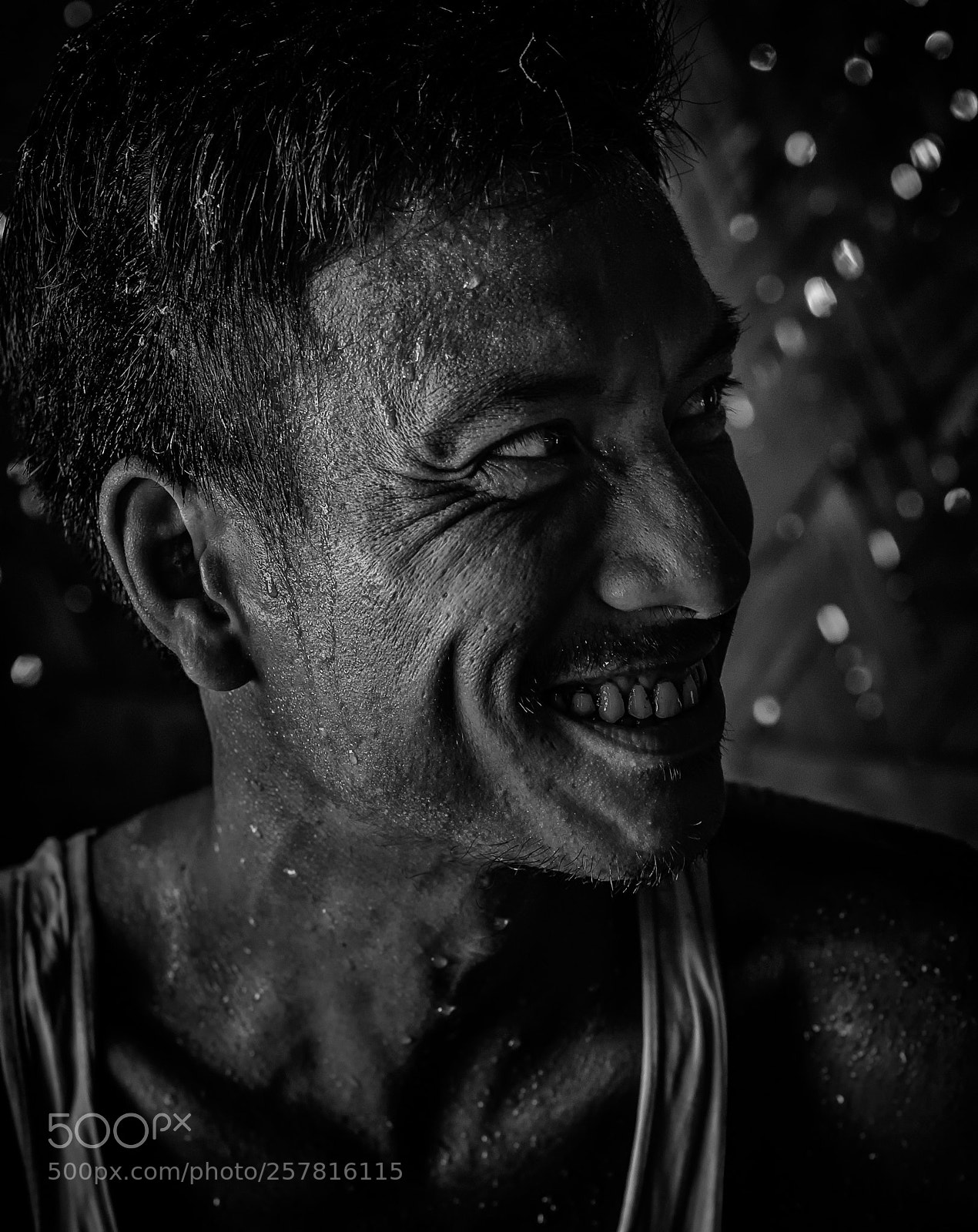Fujifilm X-Pro2 sample photo. Sweating photography