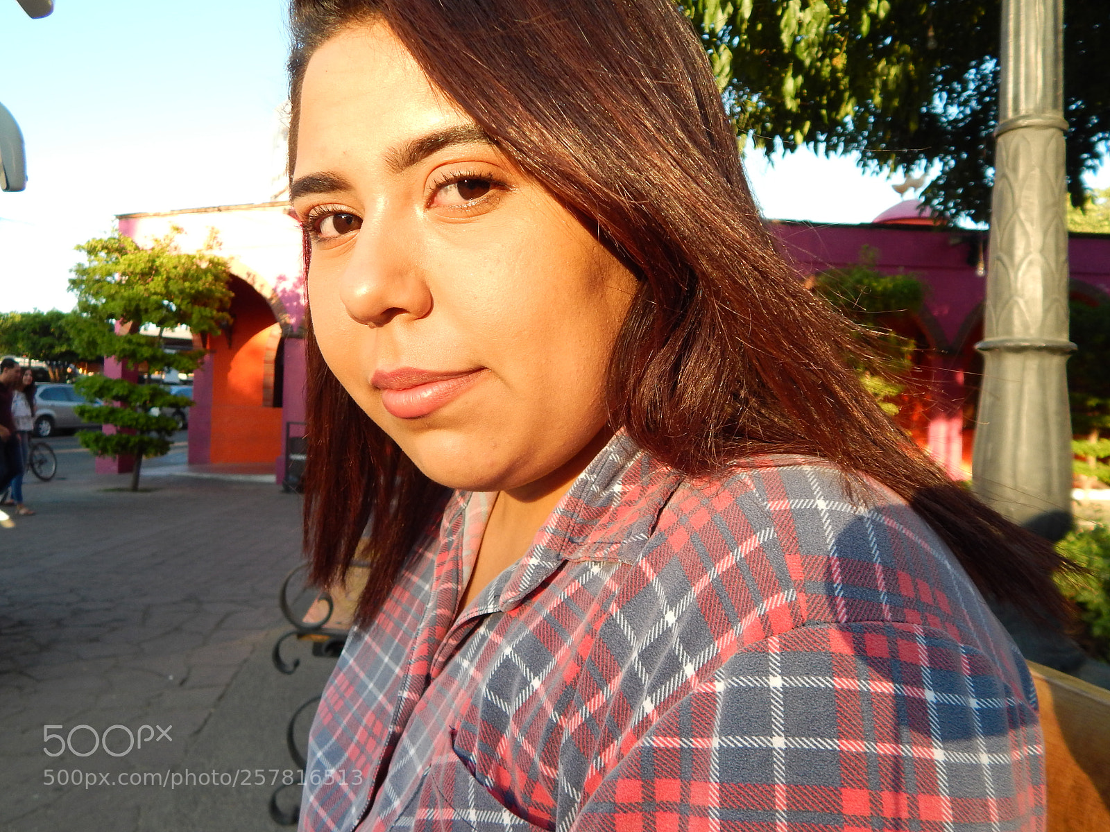 Nikon Coolpix L820 sample photo. Girl photography