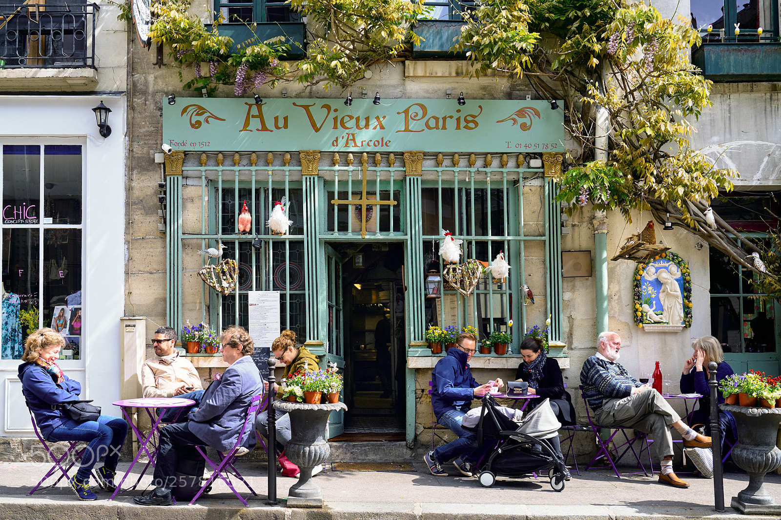 Sony a7R II sample photo. A vieux paris photography