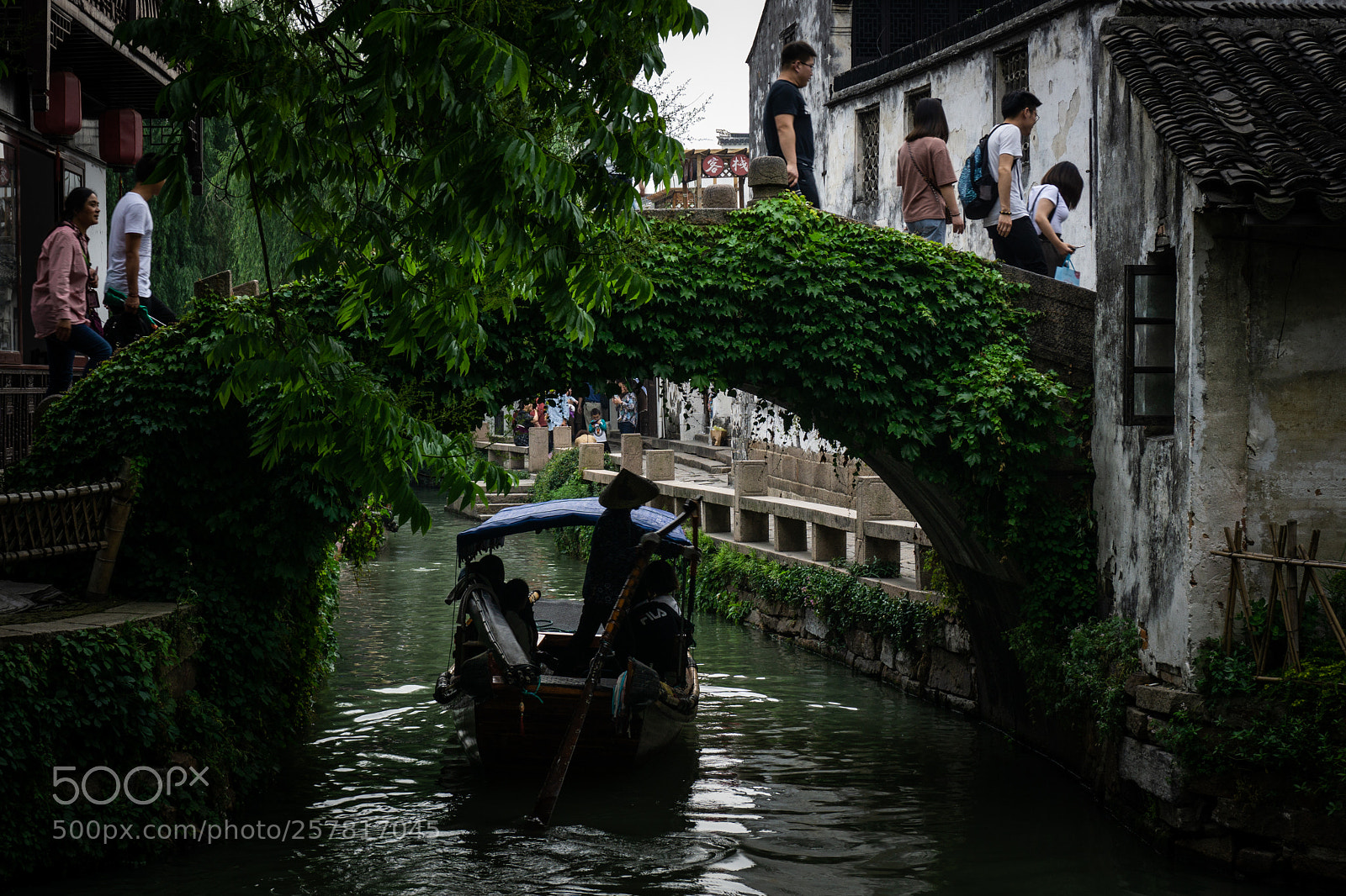Sony a6000 sample photo. Zhou zhuang photography