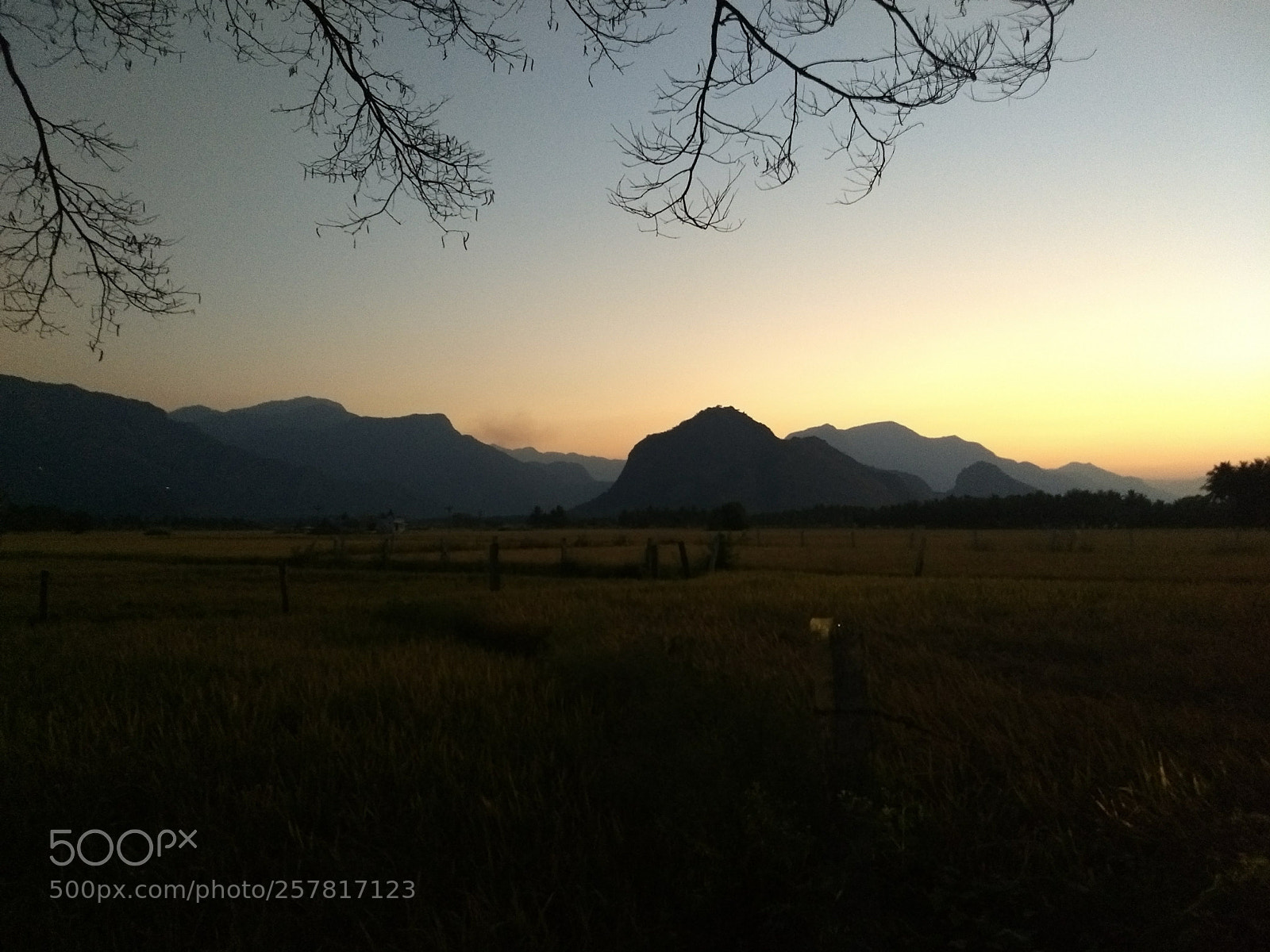 Motorola Moto G (5) Plus sample photo. Beautiful sunset... photography