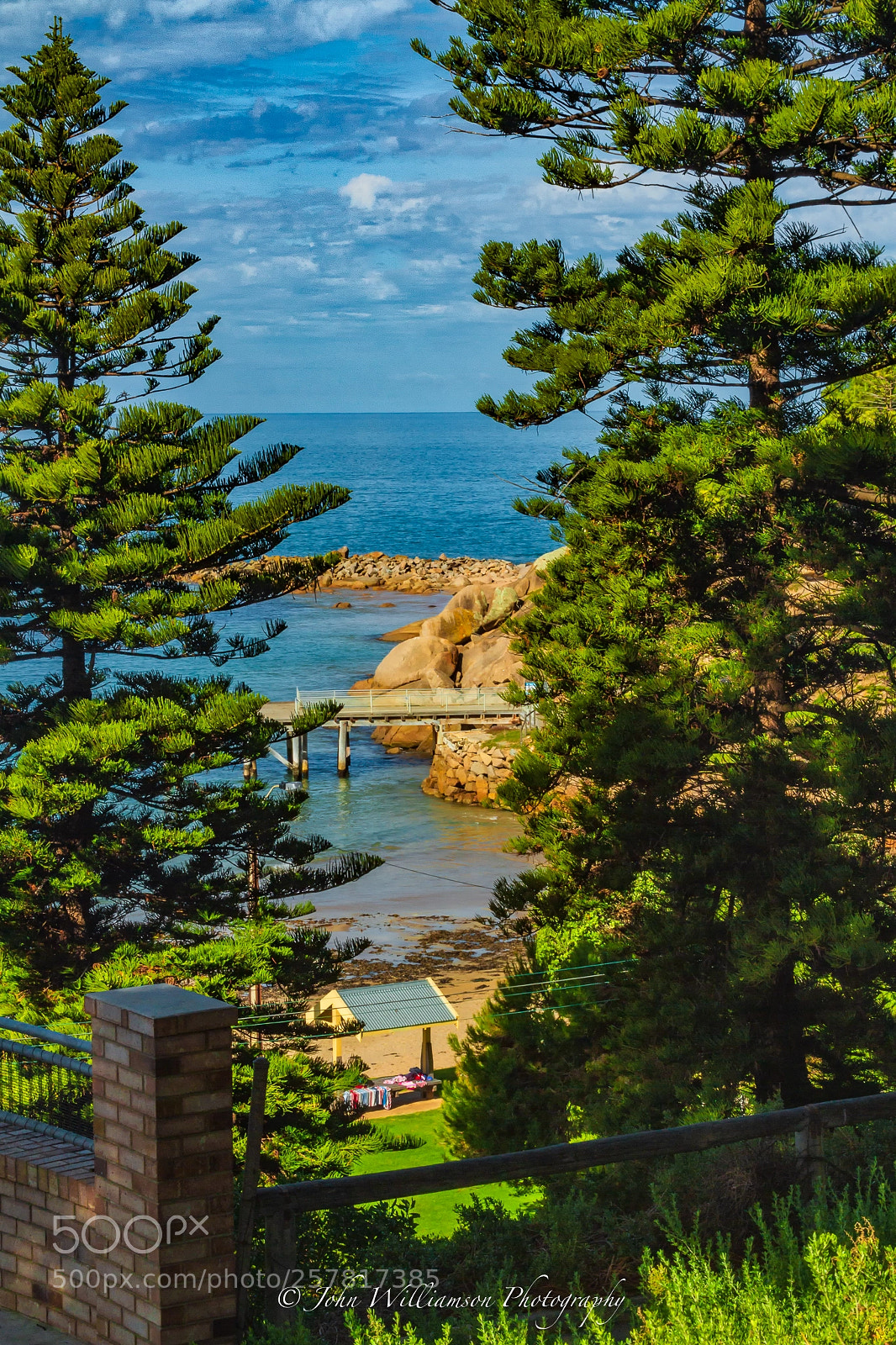 Canon EOS 7D sample photo. Port elliot south australia photography