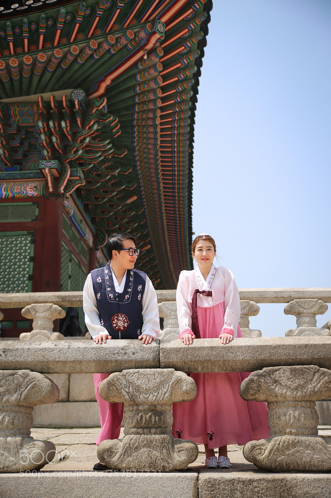 Canon EOS 6D sample photo. Korea tradition photography