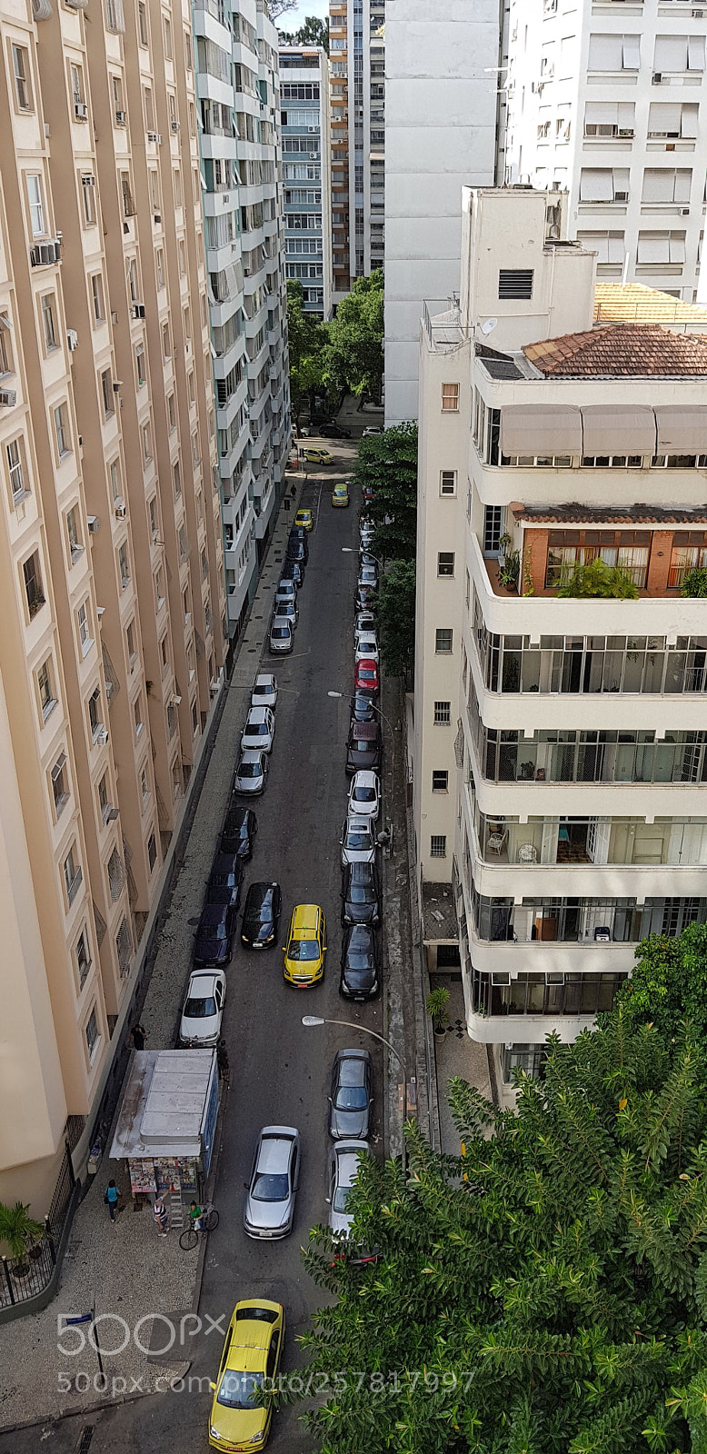 Samsung Galaxy S8 sample photo. View from the window photography