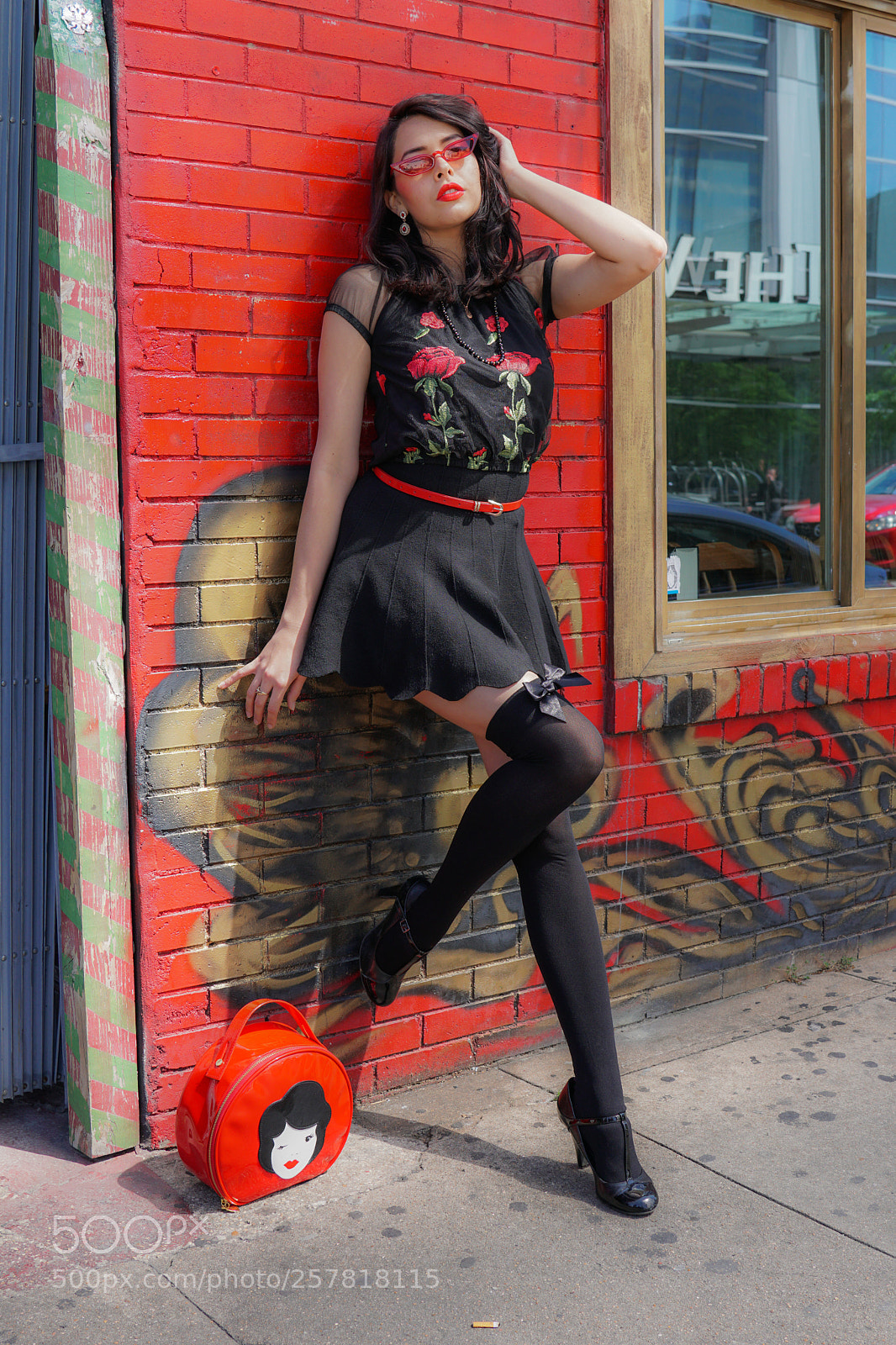 Sony a6500 sample photo. Cecilia photography
