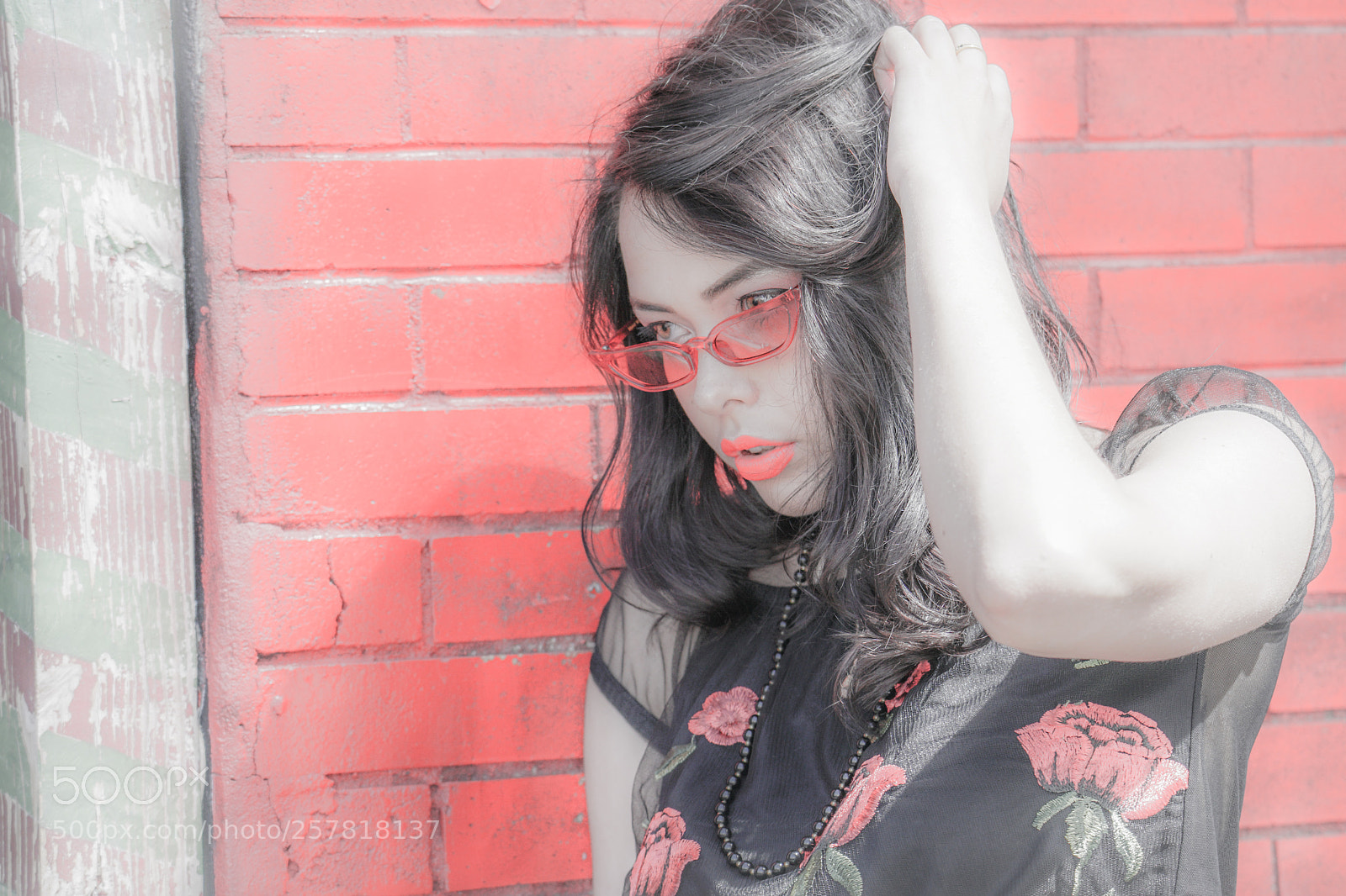 Sony a6500 sample photo. Cecilia photography
