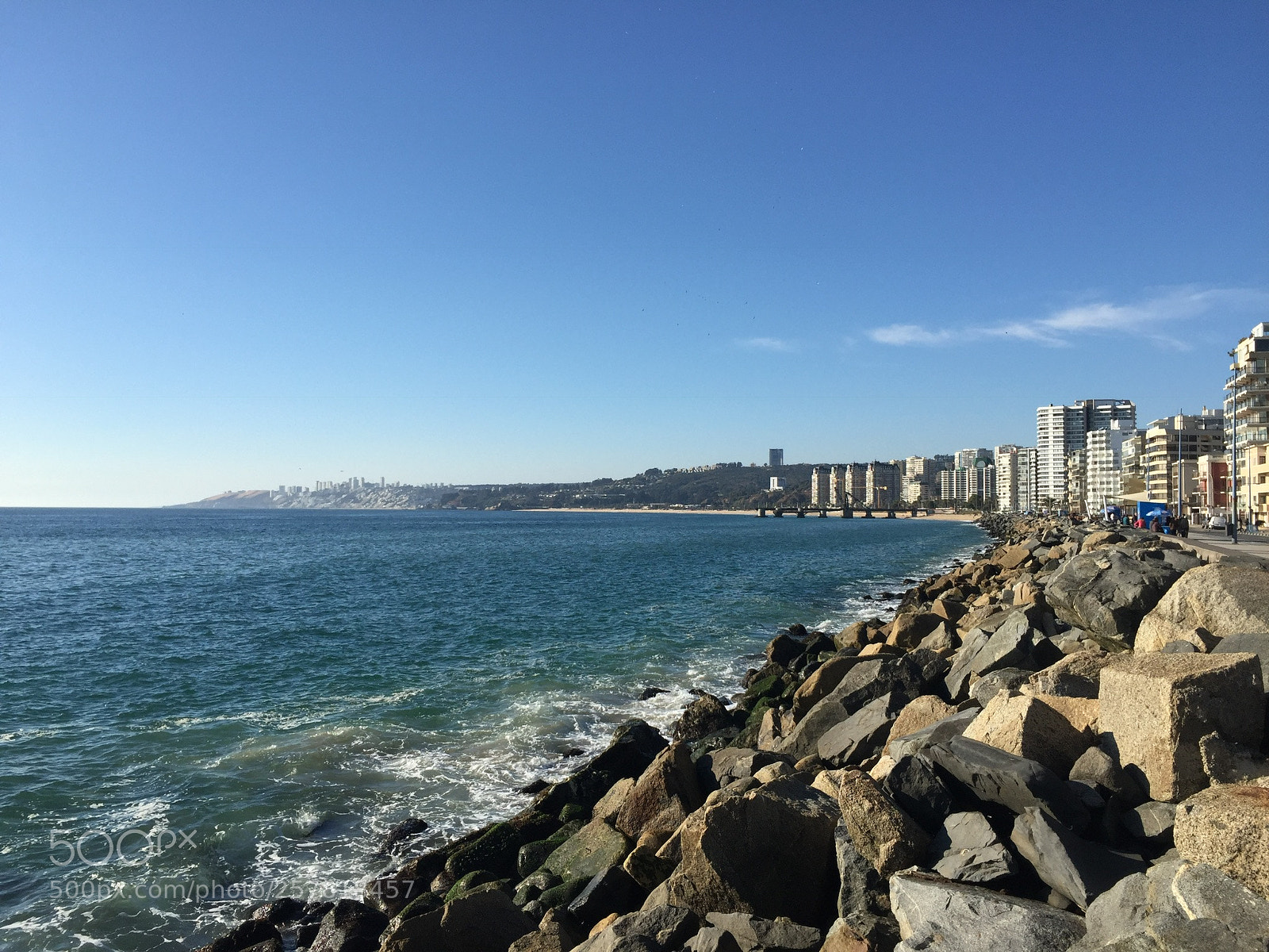 Apple iPhone 6 Plus sample photo. Viña del mar photography