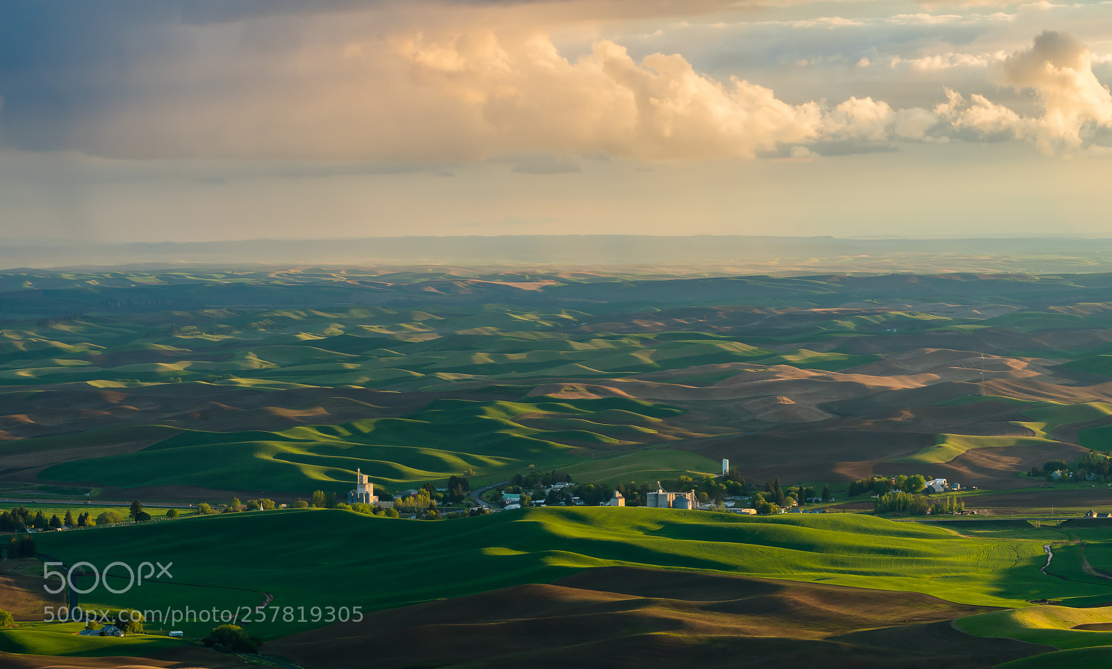 Sony a7R III sample photo. Palouse photography