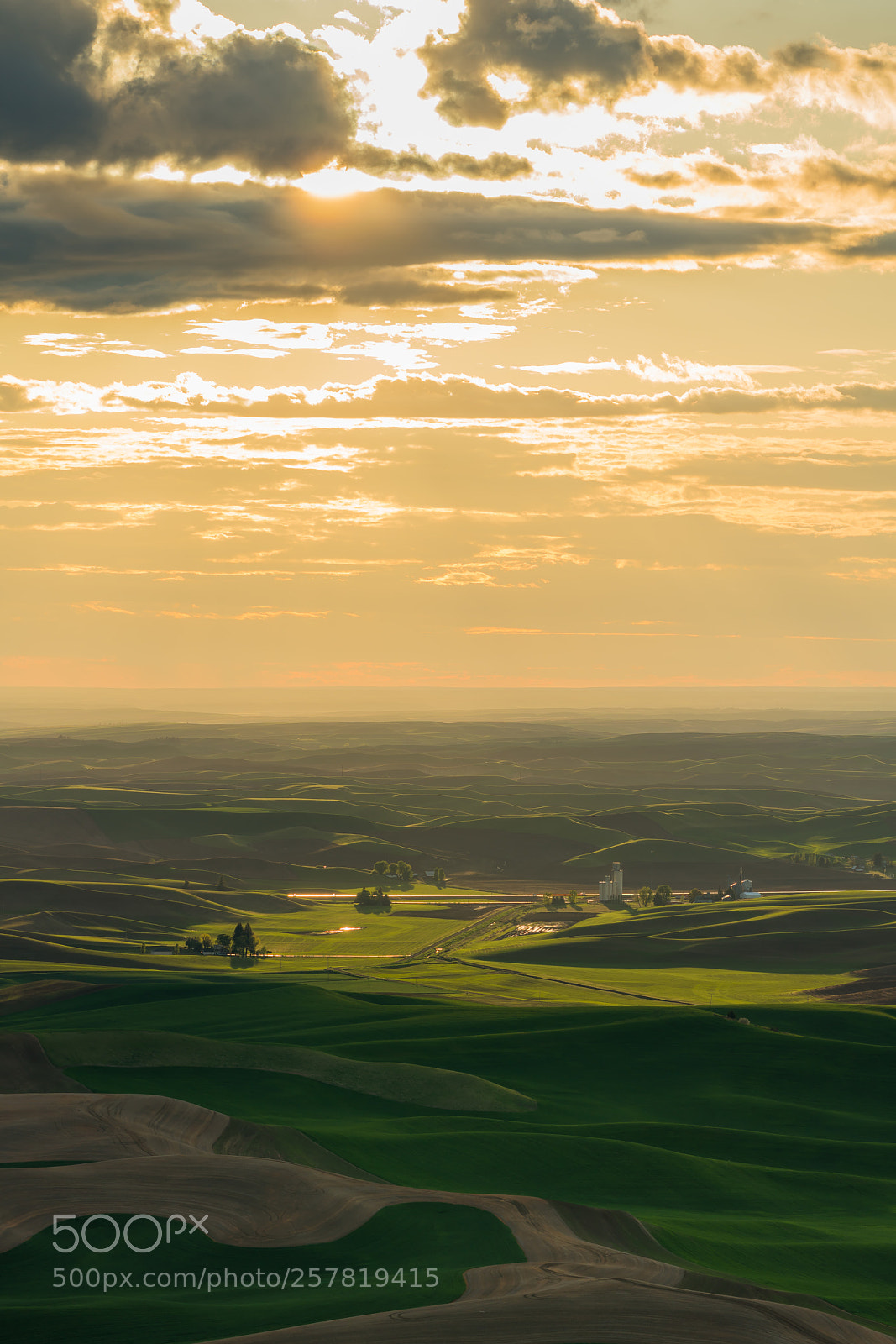 Sony a7R III sample photo. Palouse photography