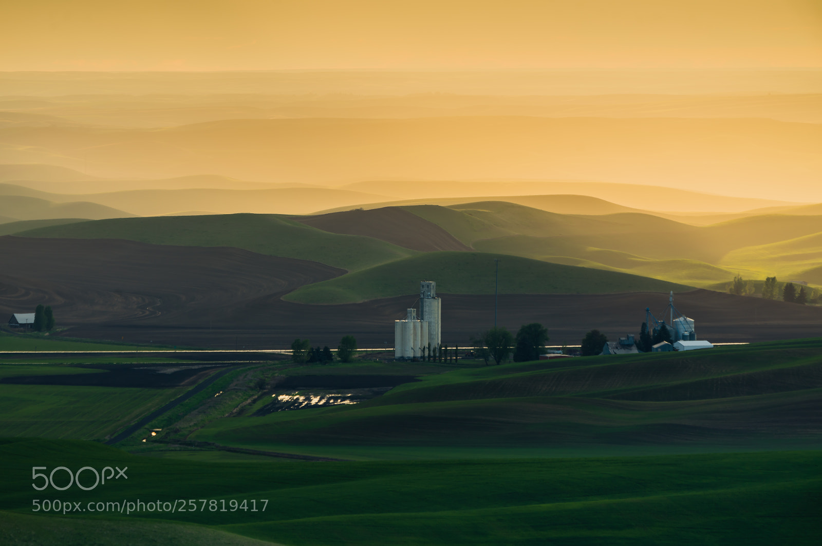 Sony a7R III sample photo. Palouse photography