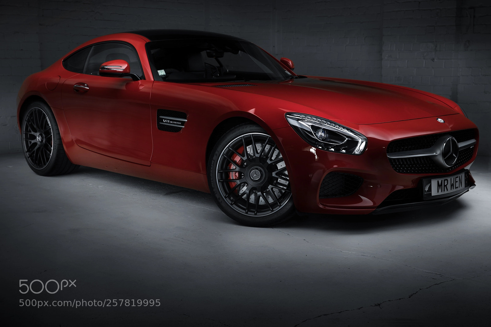 Canon EOS 5D Mark IV sample photo. Amg gt s photography